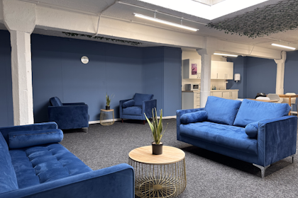 Large Meeting & Training Room 4