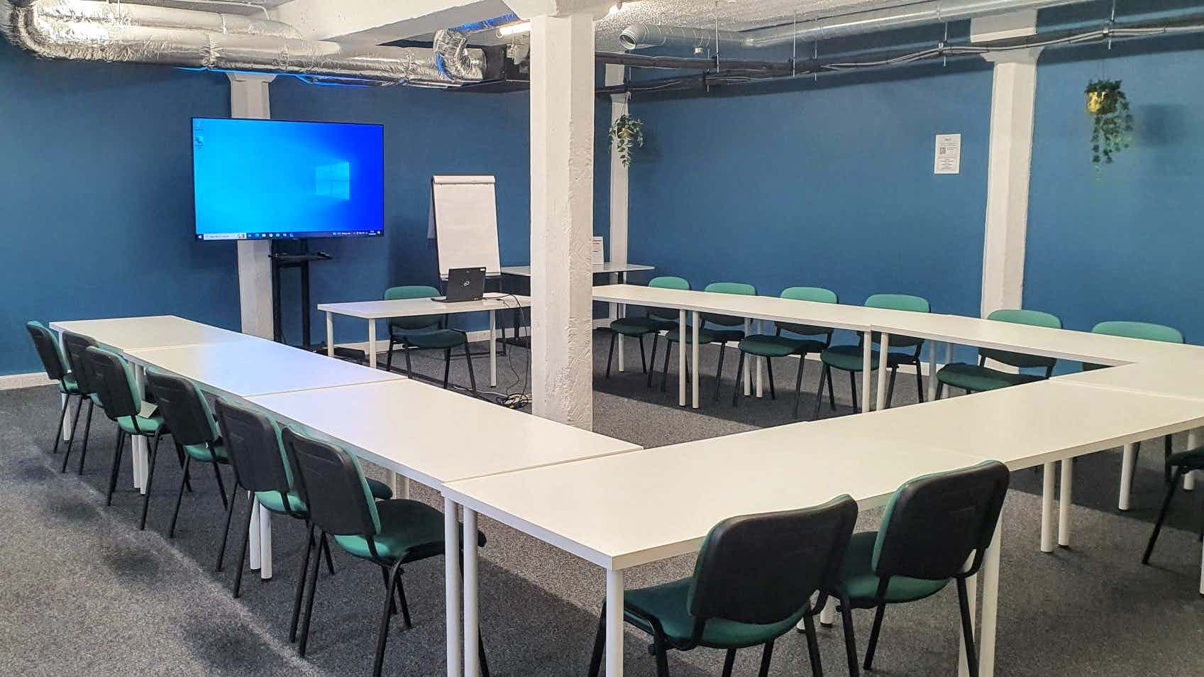 Large Meeting & Training Room 1