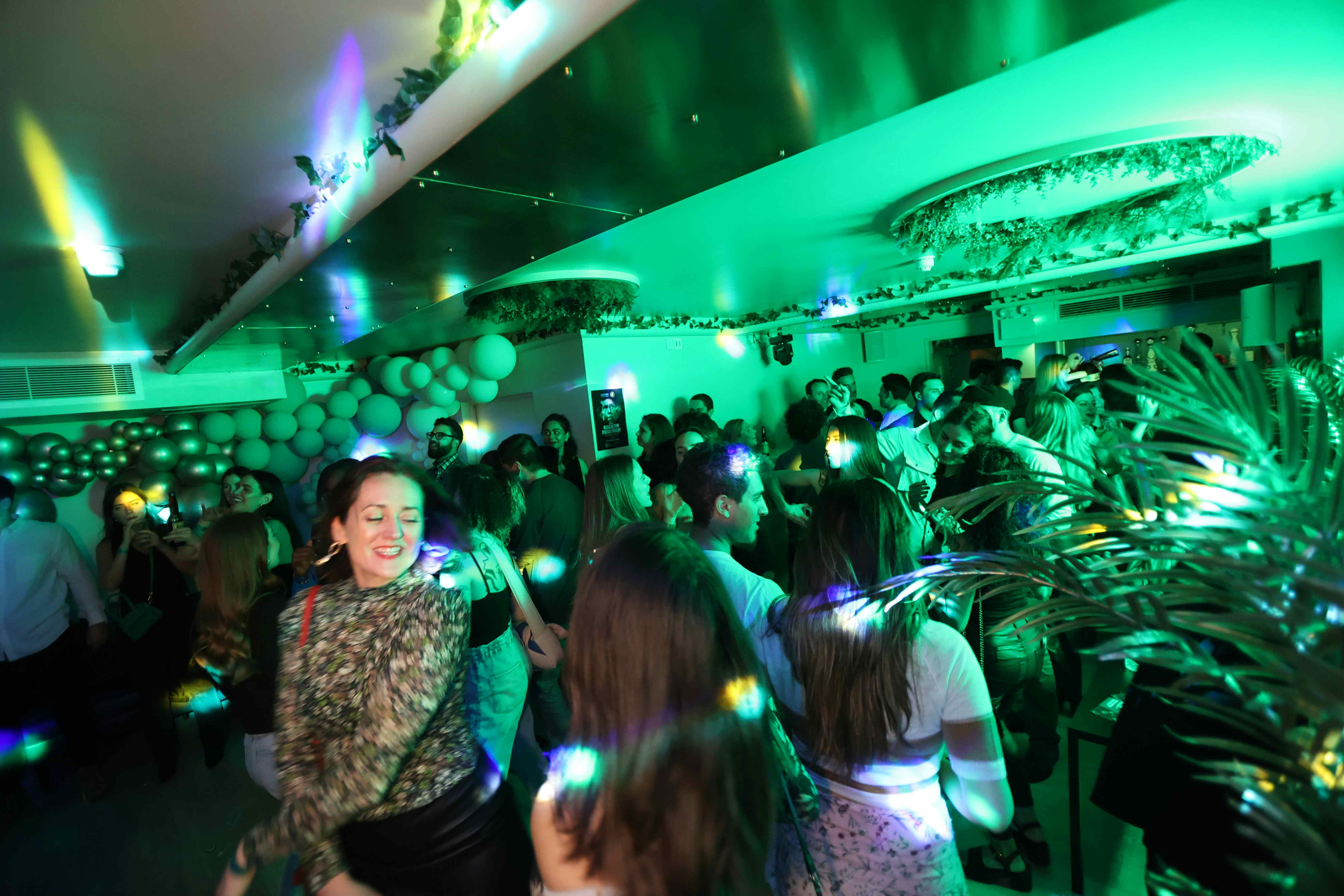 Downstairs @ Mestizo Chelsea 6