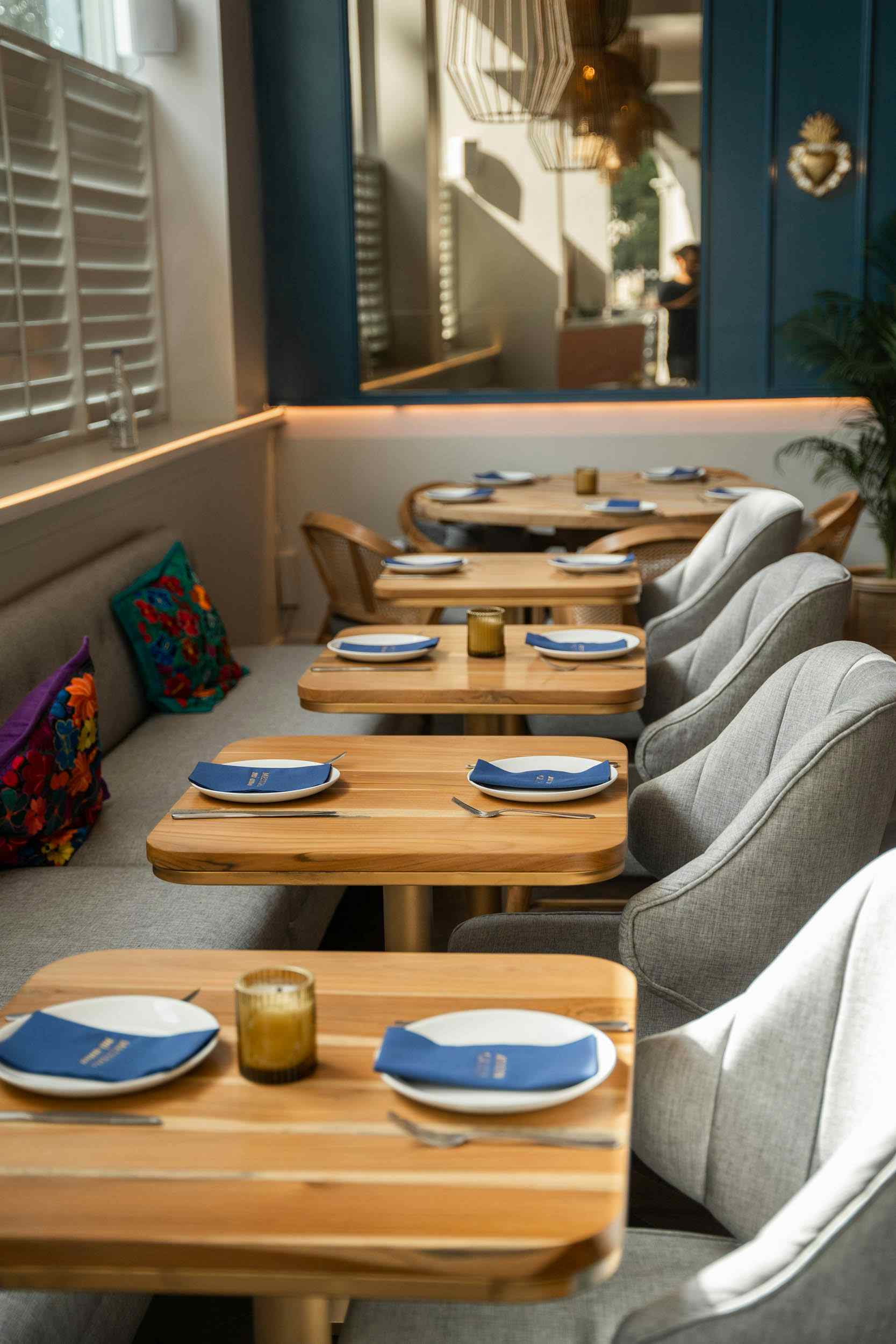 Downstairs @ Mestizo Chelsea 4