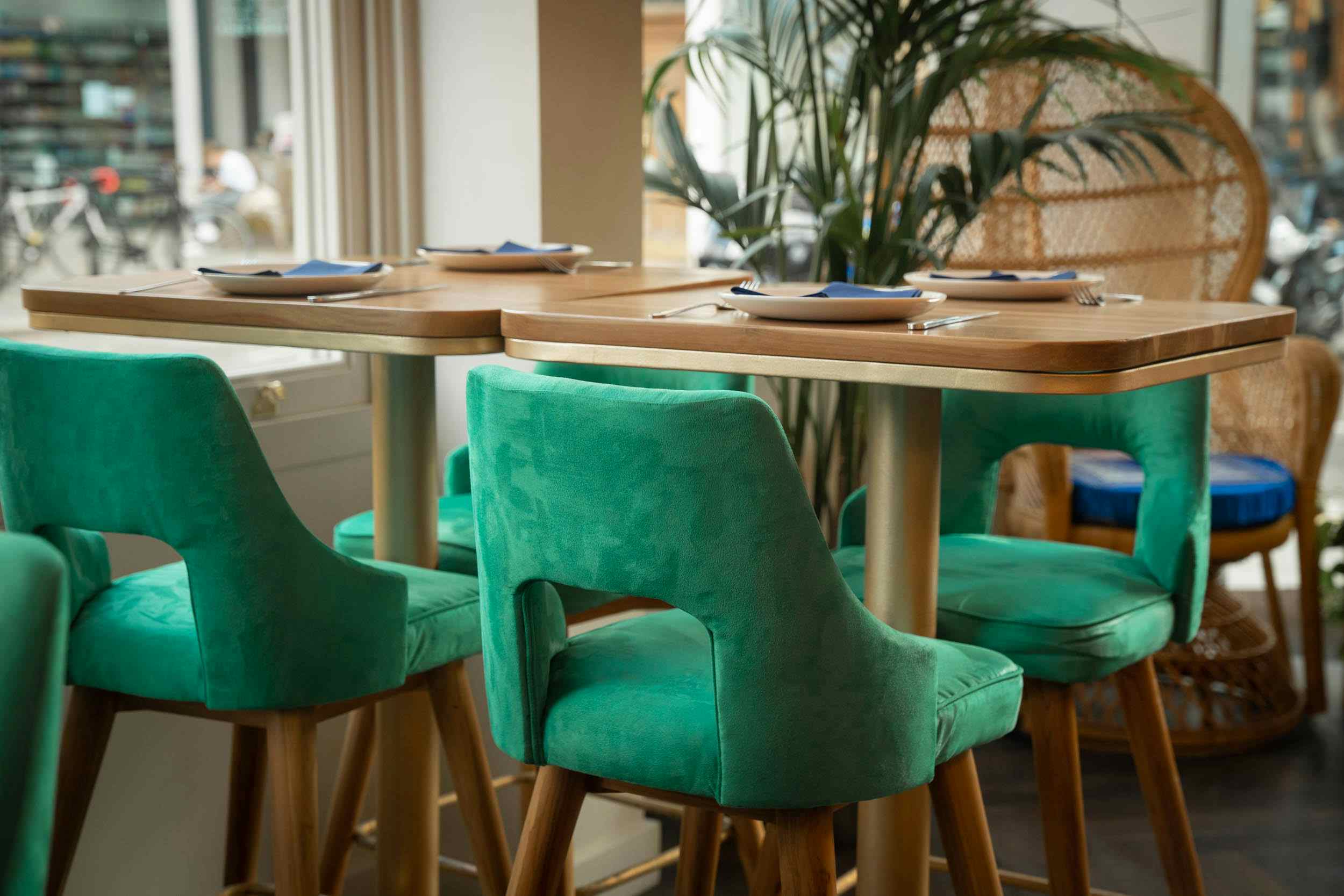 Downstairs @ Mestizo Chelsea 3