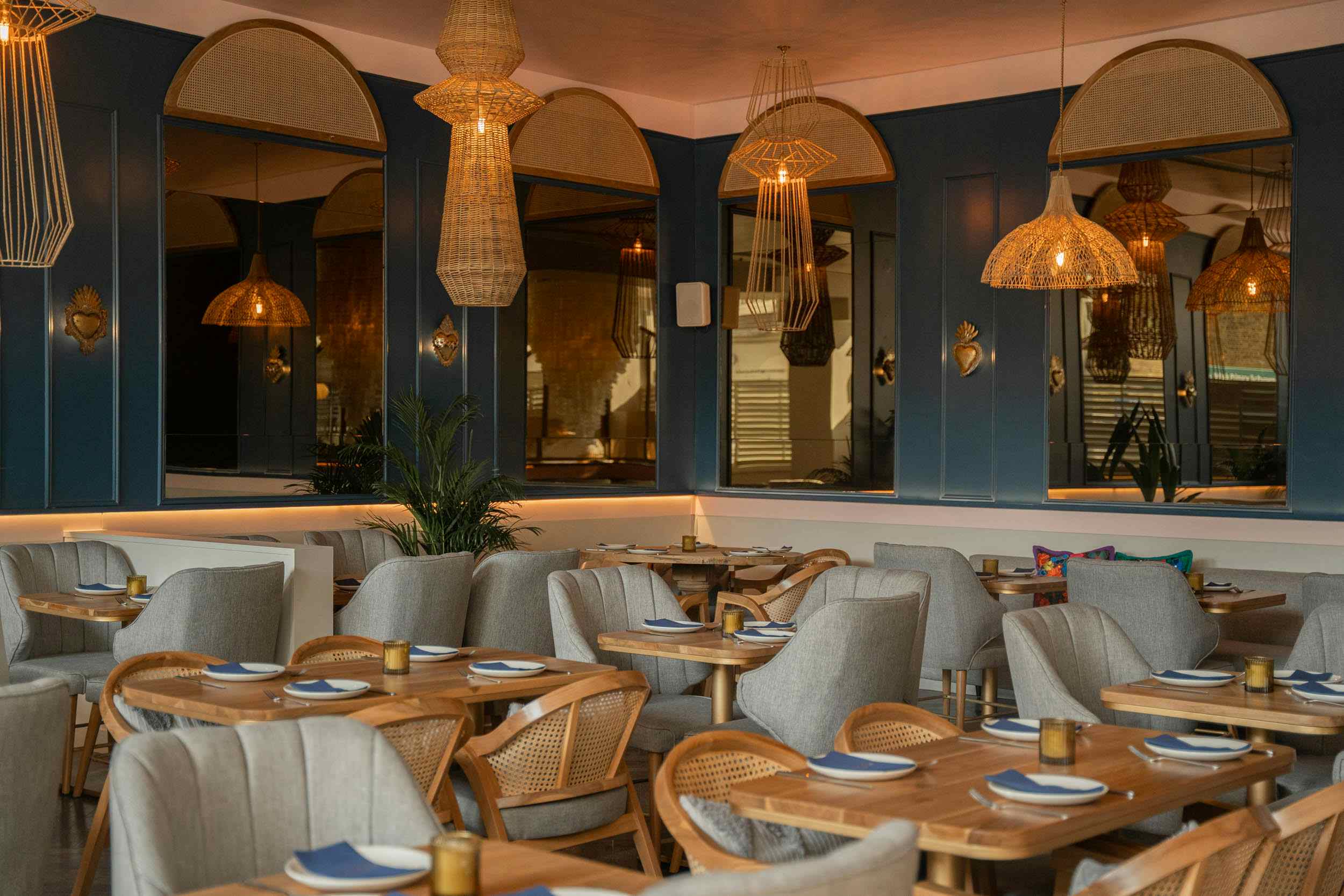 Downstairs @ Mestizo Chelsea 1