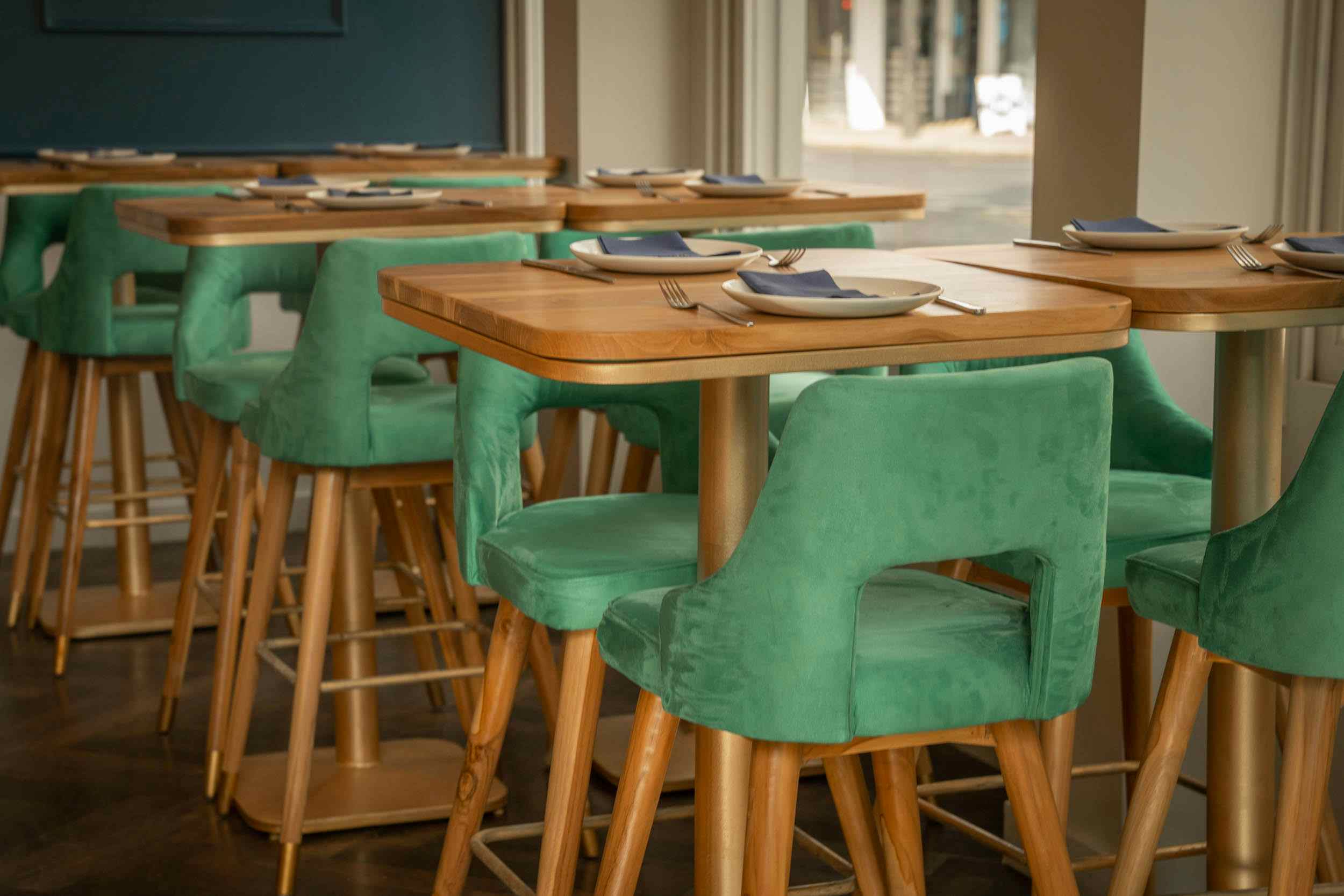 Downstairs @ Mestizo Chelsea 2