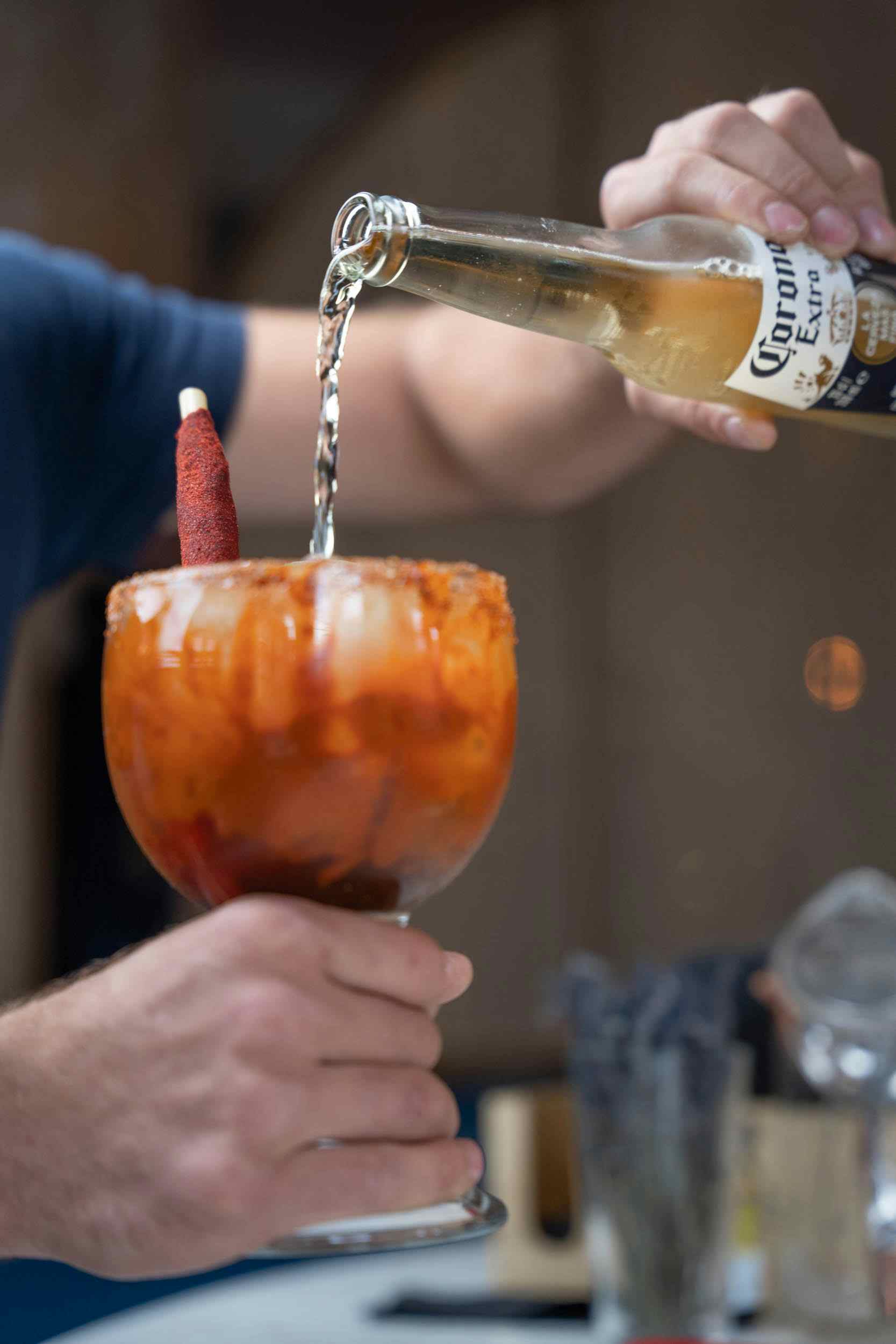 Downstairs @ Mestizo Chelsea 12