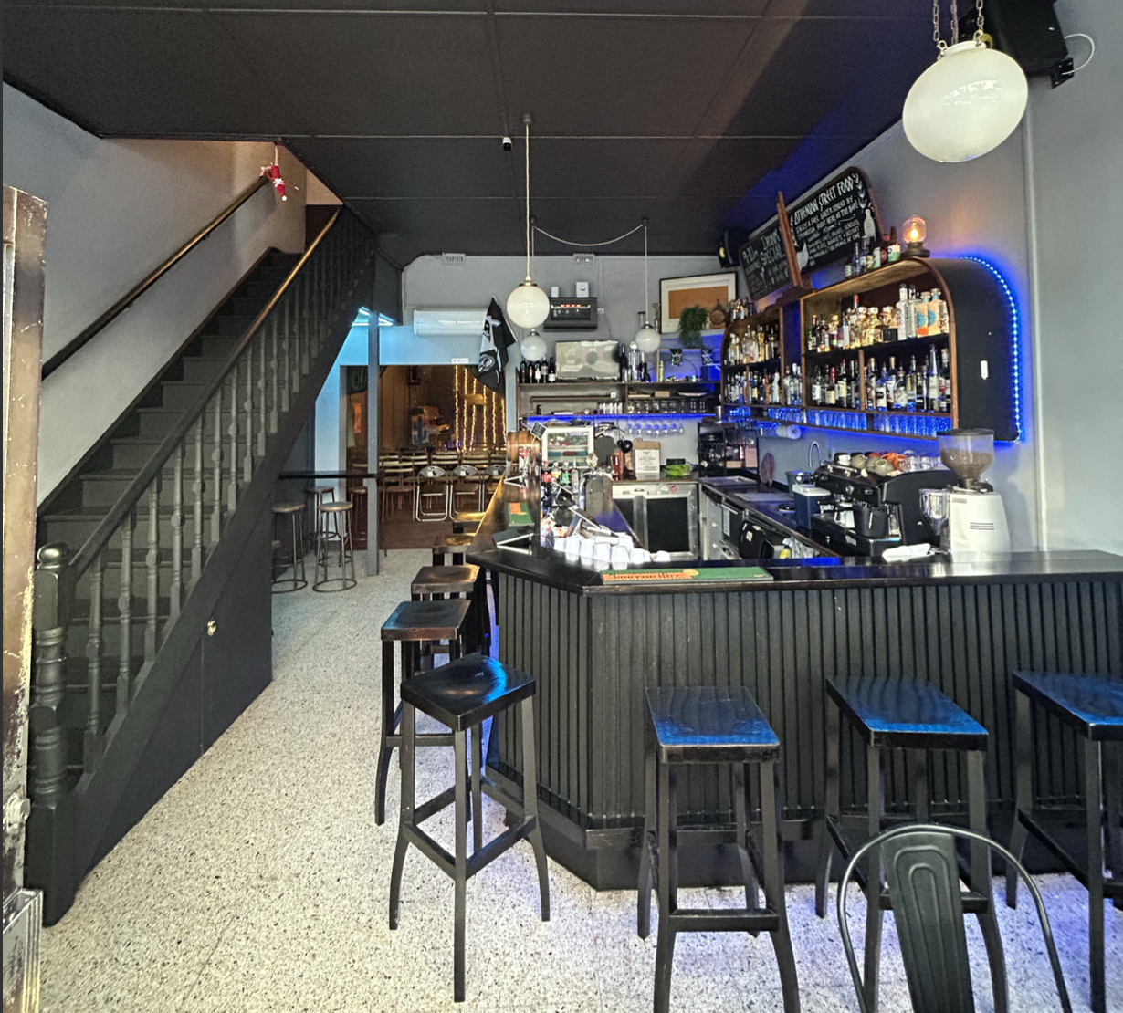 Ground Floor Band Room