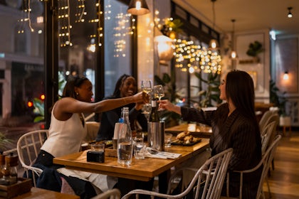 Large Table Booking 1