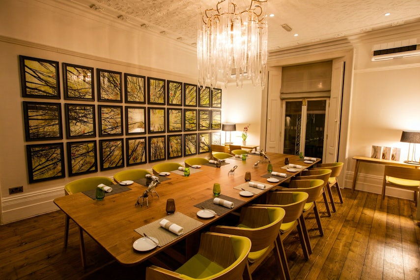 Private Dining Room 0