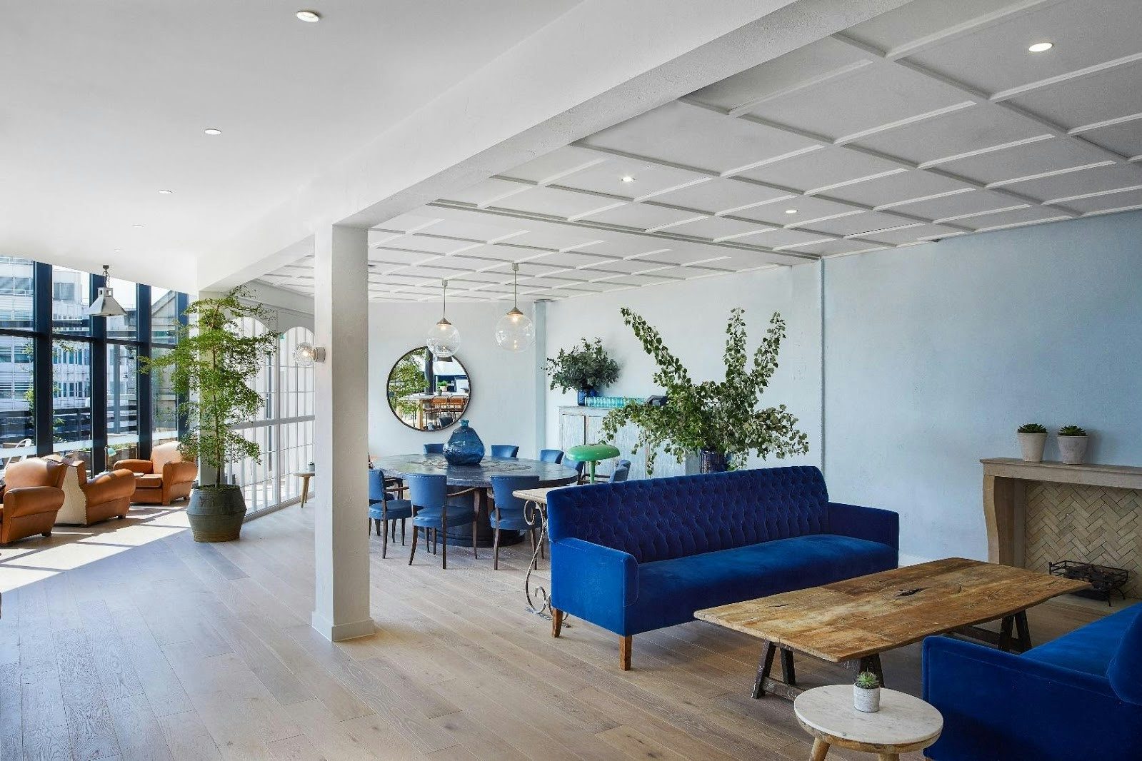 Exclusive hire of 601 Queen's Road 4