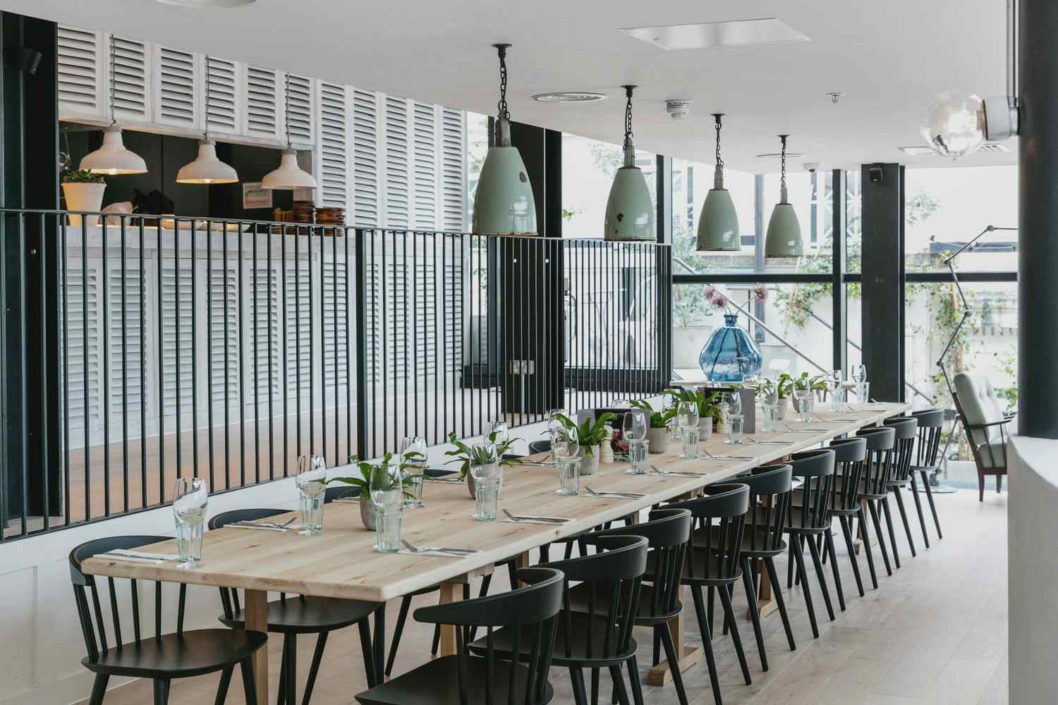 Exclusive hire of 601 Queen's Road 3