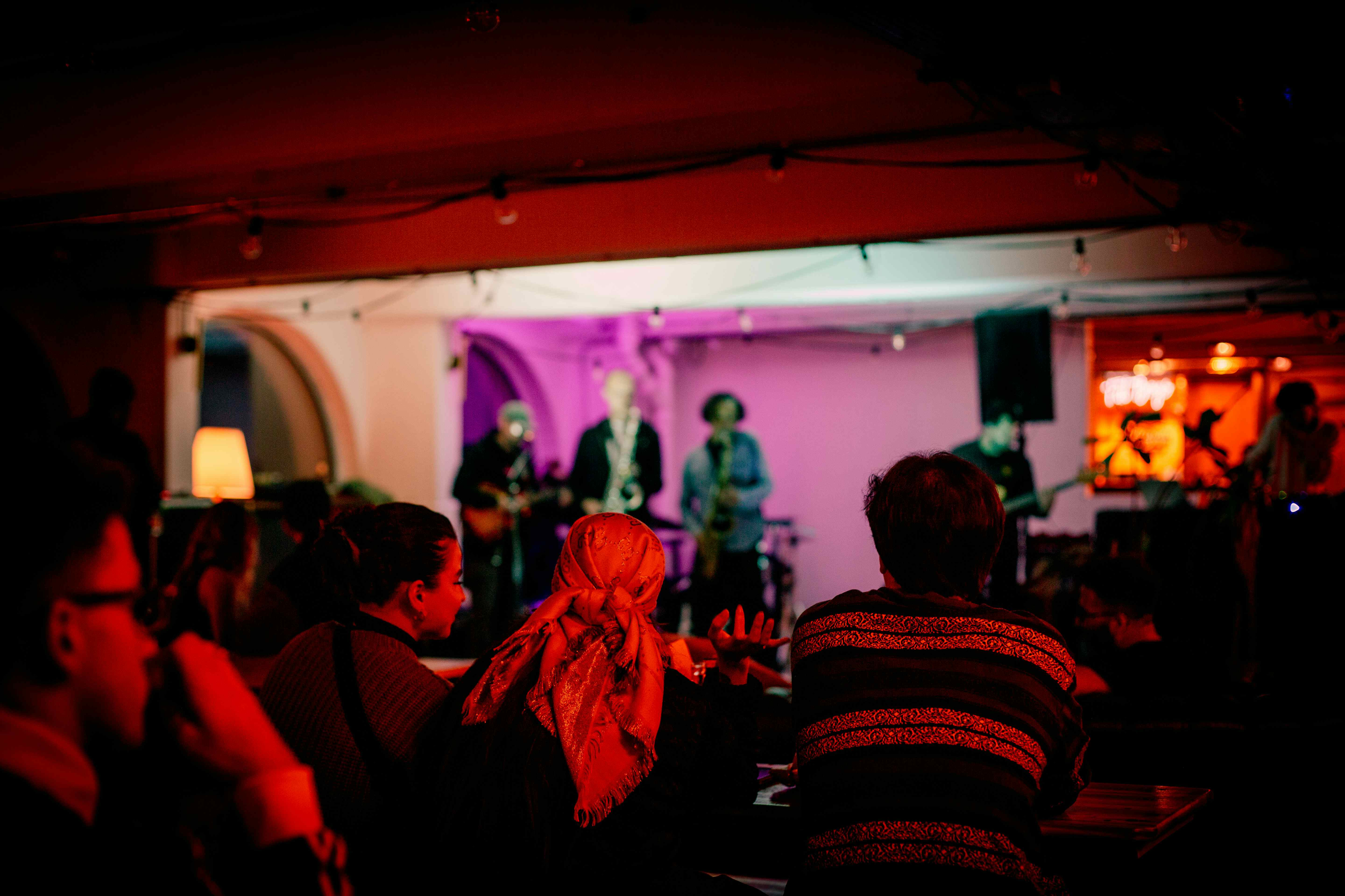 The Bar & Food Hall 12