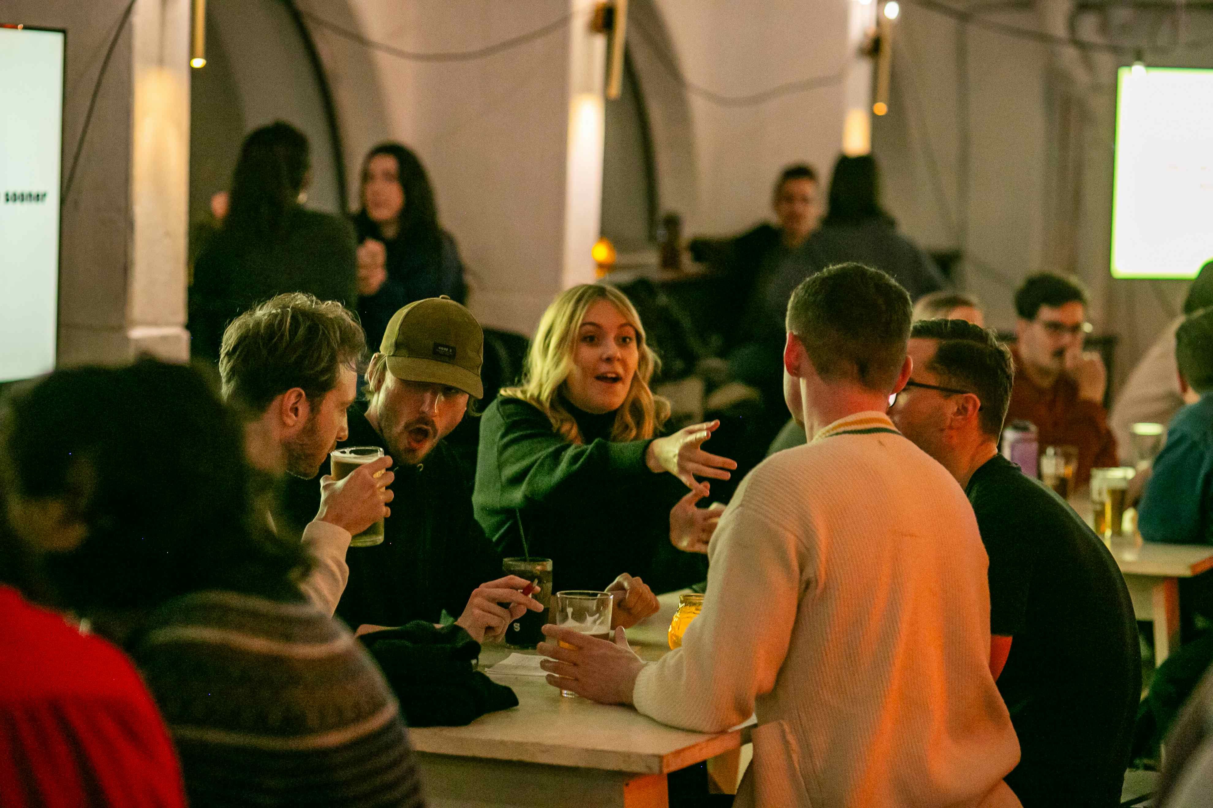 The Bar & Food Hall 4