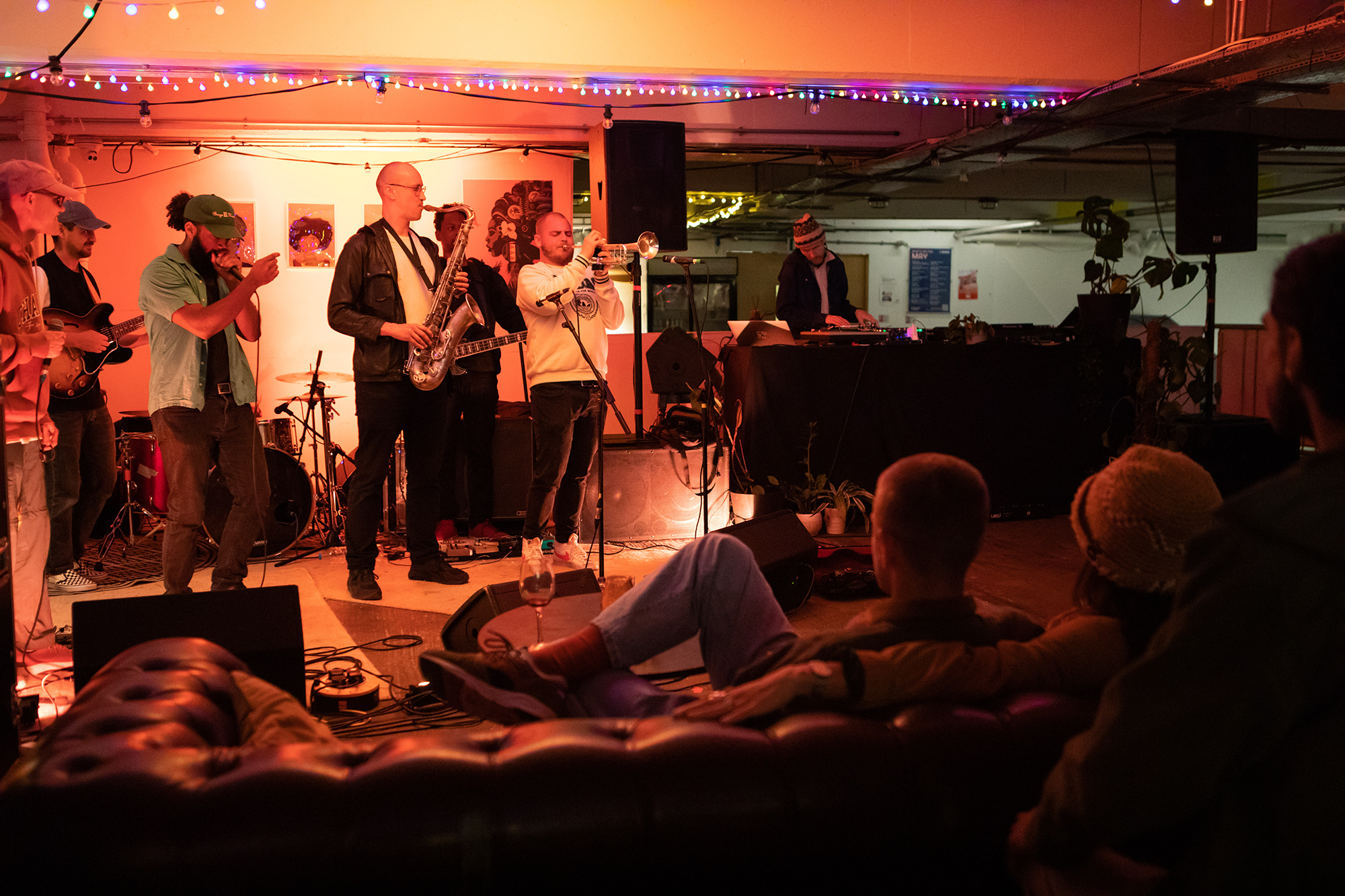 The Bar & Food Hall 11