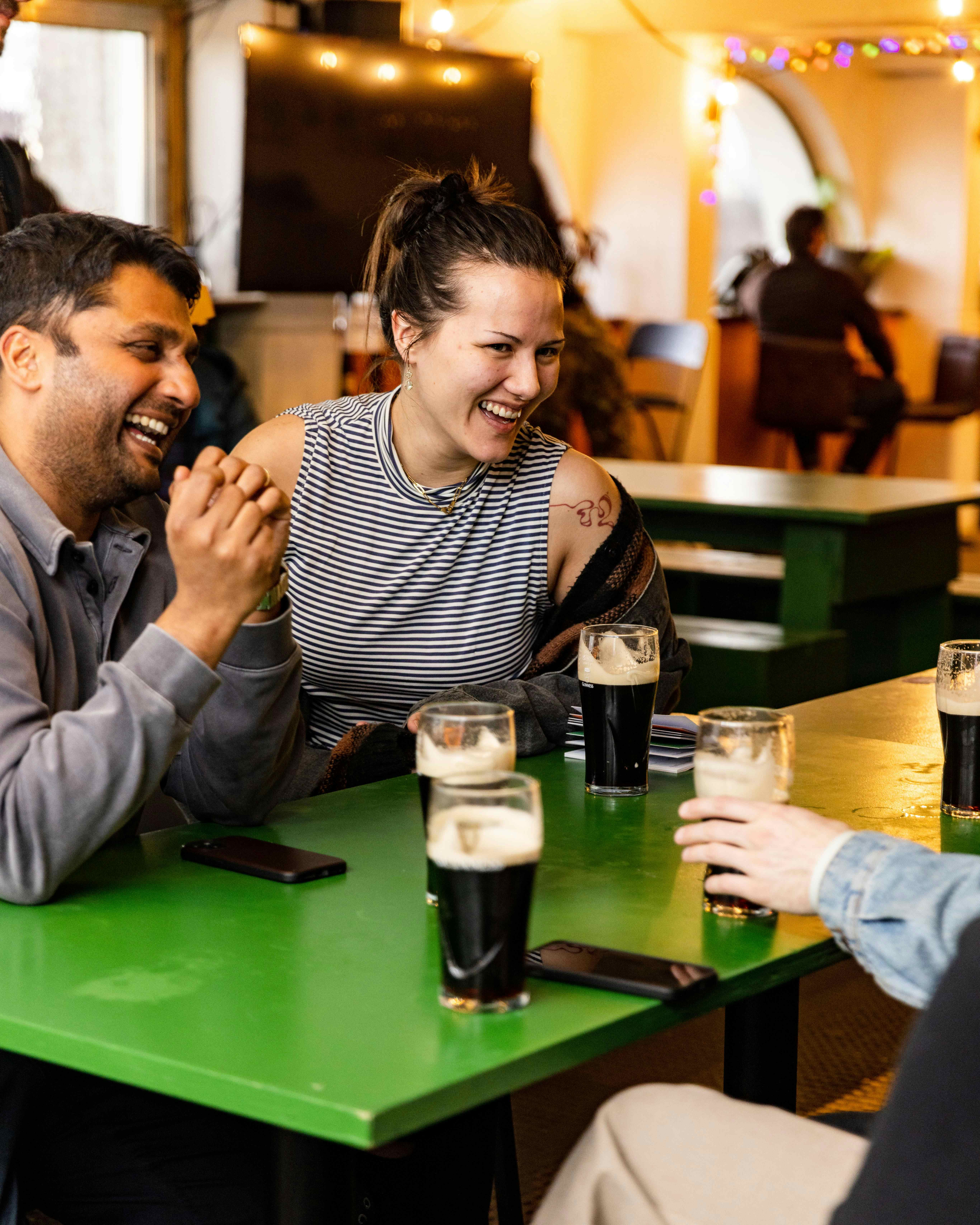 The Bar & Food Hall 9