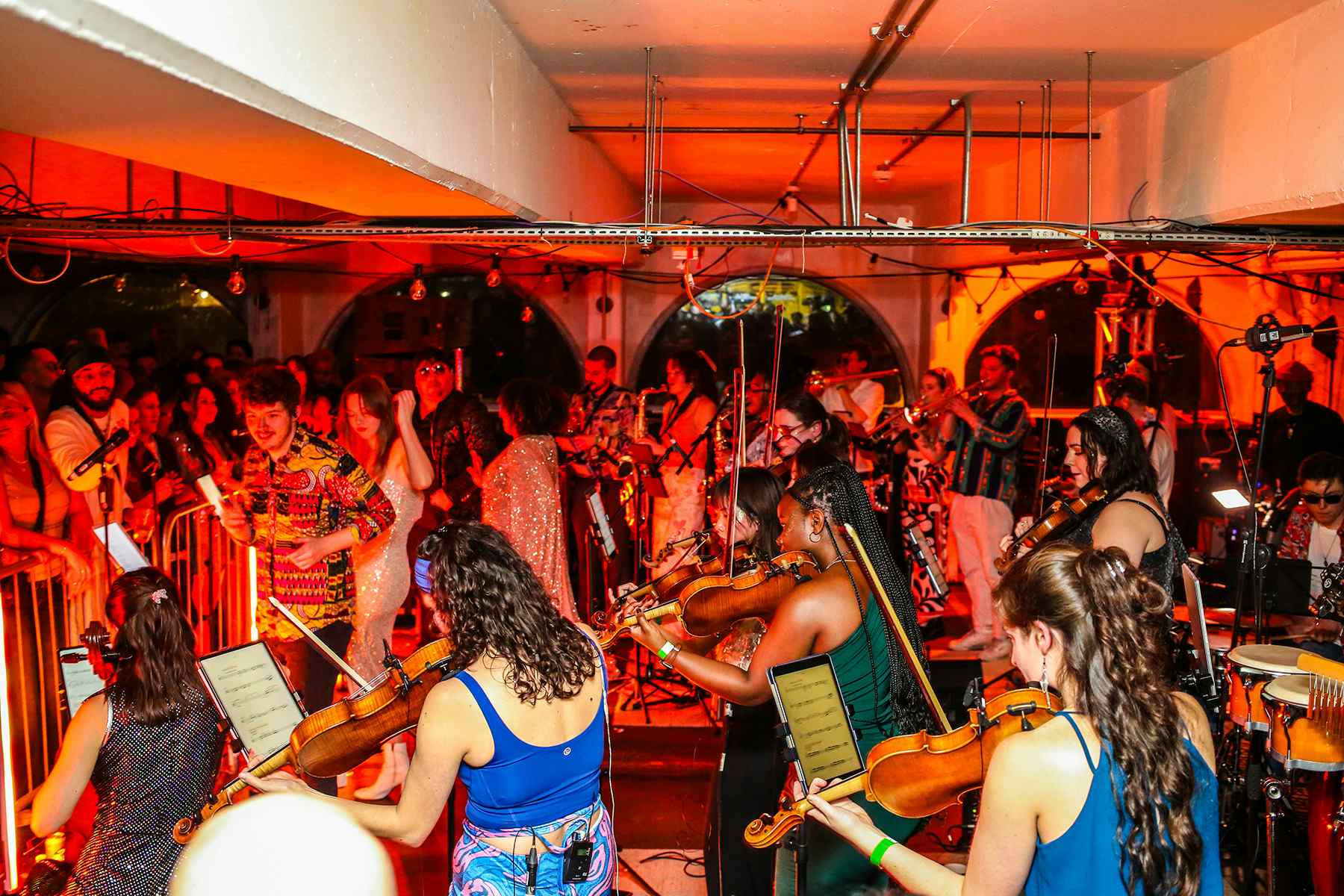 The Bar & Food Hall 13