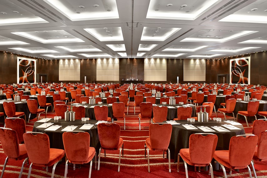 Westminster Ballroom 3D tour