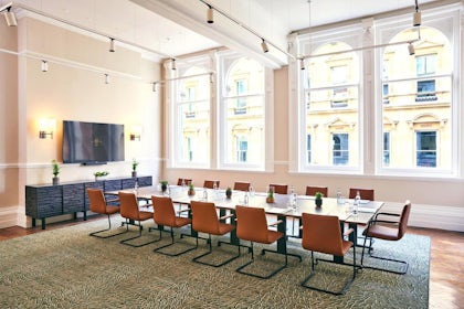 Board Rooms 1