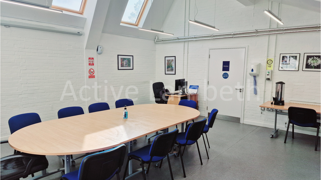 Archbishops Park - Meeting Room 5