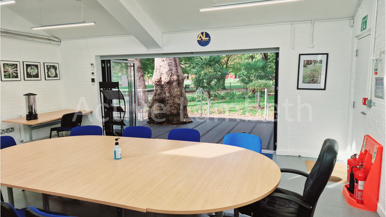 Archbishops Park - Meeting Room 6