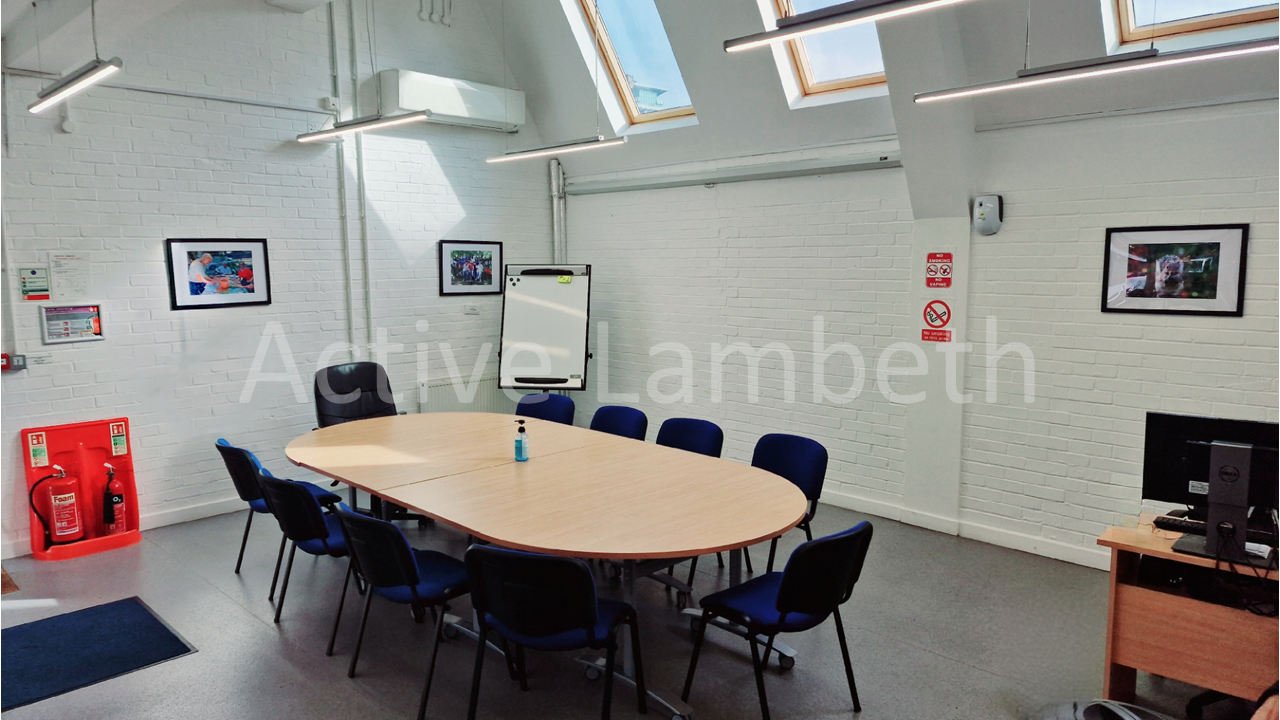 Archbishops Park - Meeting Room 3