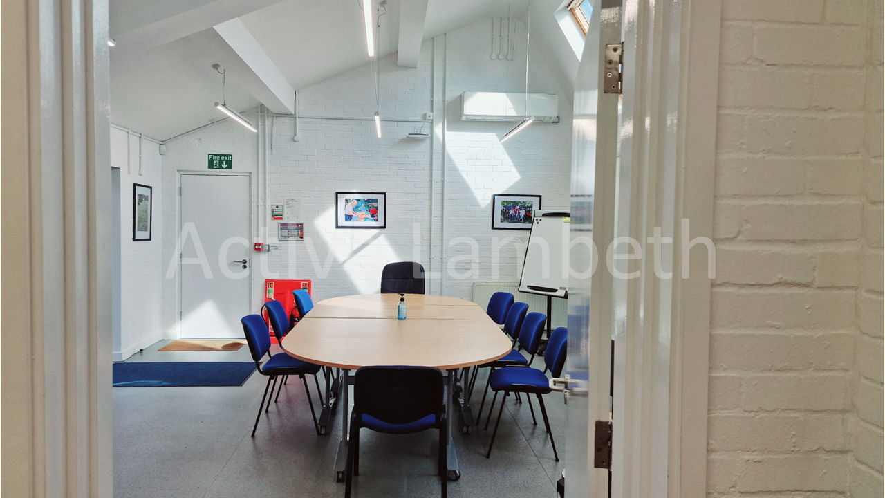 Archbishops Park - Meeting Room 8