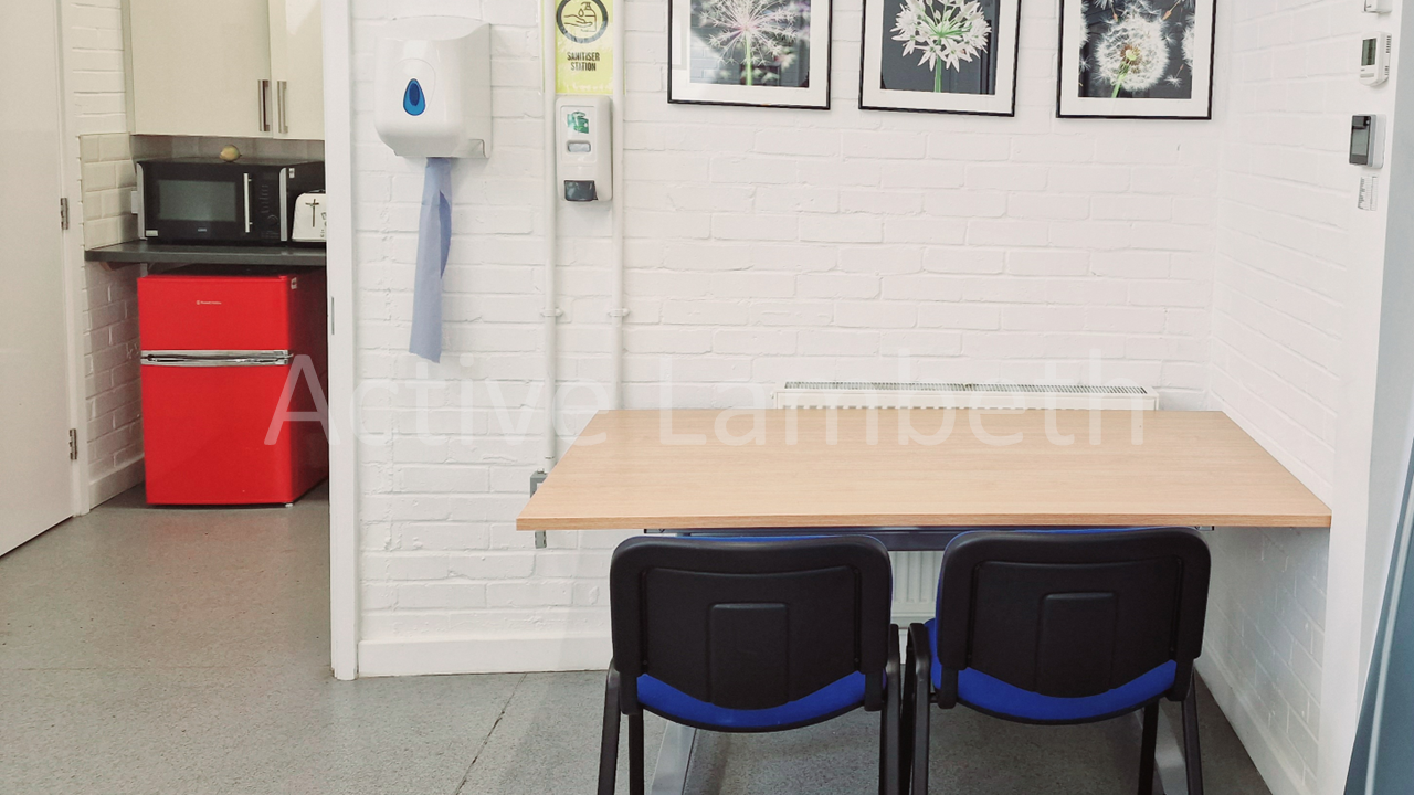 Archbishops Park - Meeting Room 4