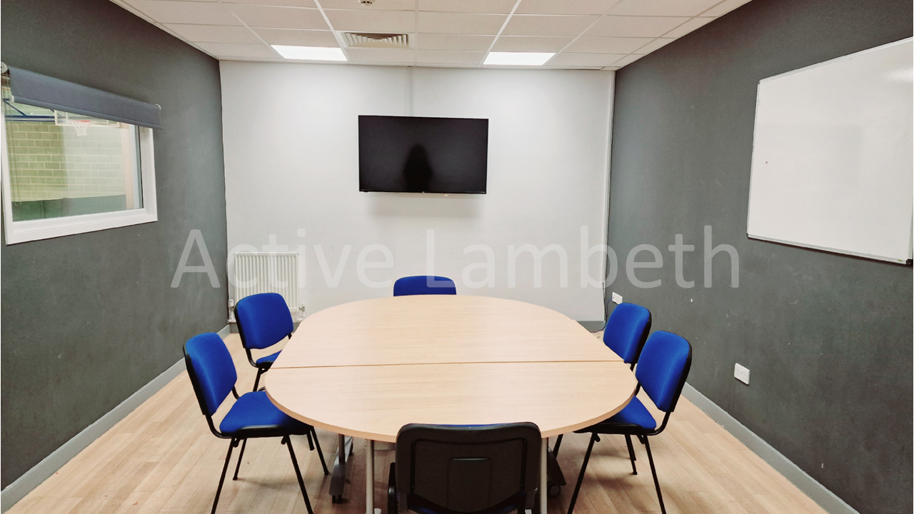 Clapham Leisure Centre - Meeting Room