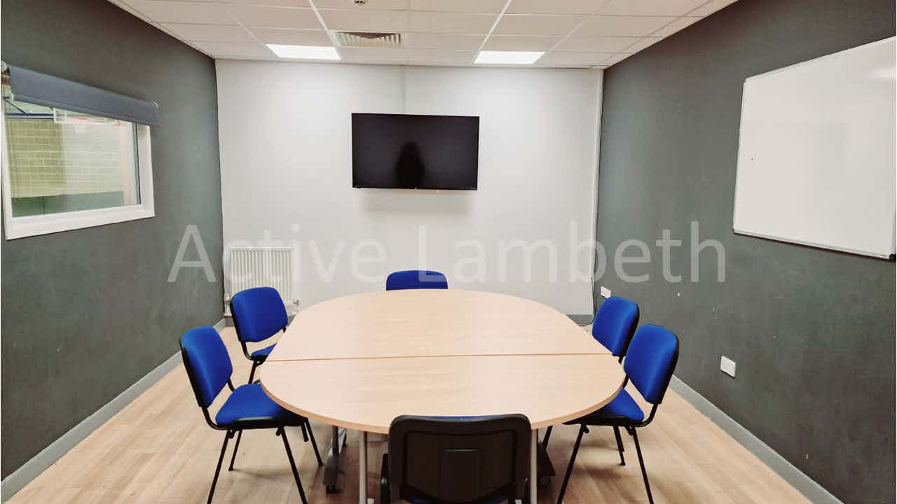 Clapham Leisure Centre - Meeting Room, Archbishops Park