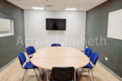 Clapham Leisure Centre - Meeting Room 0