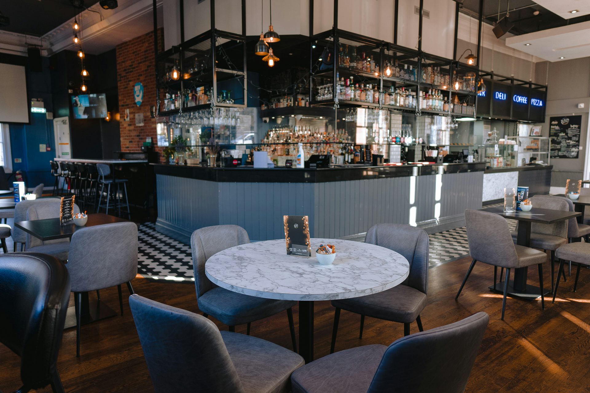 The Thirsty Scholar 3