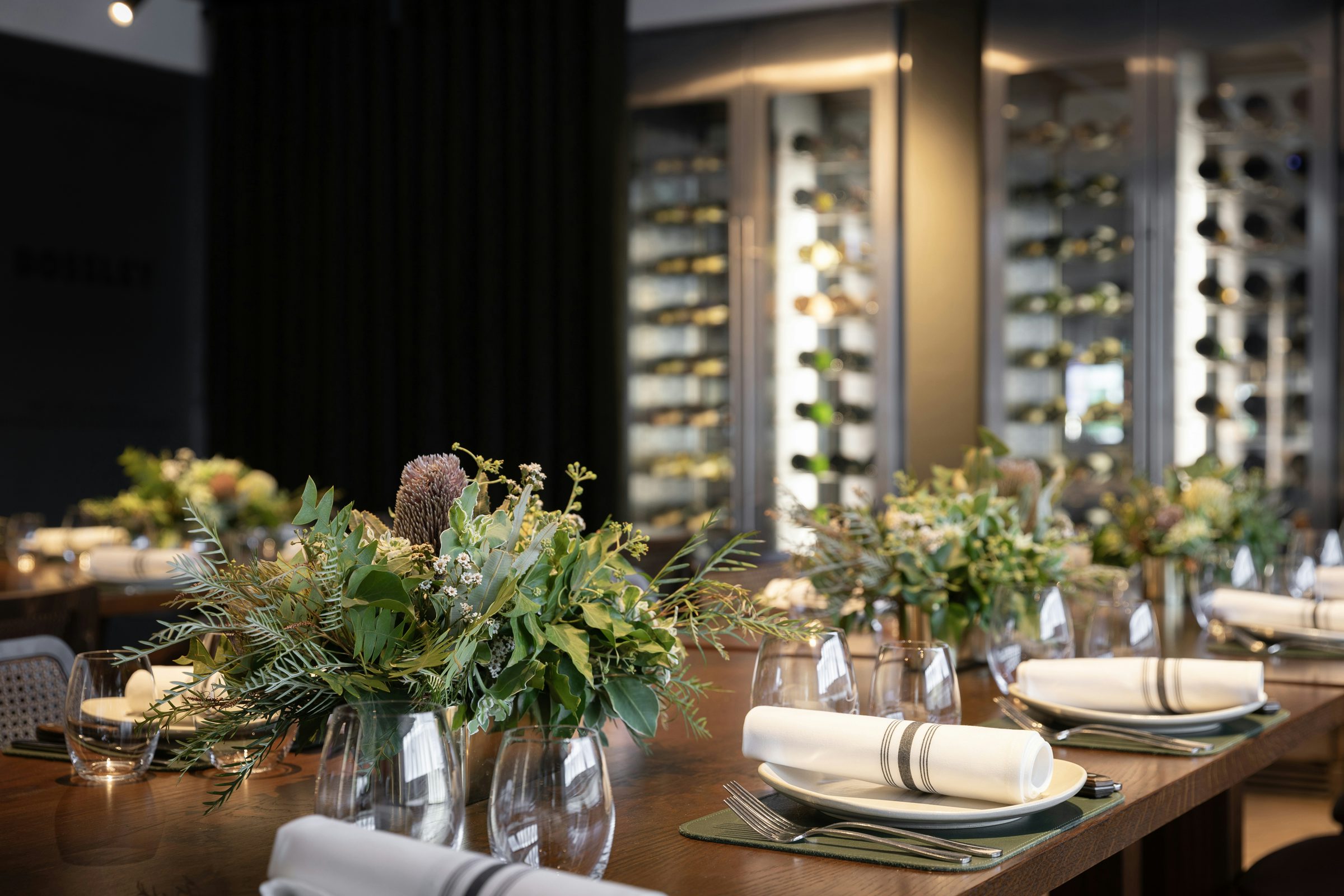 Little Bossley & Private Dining Room 4