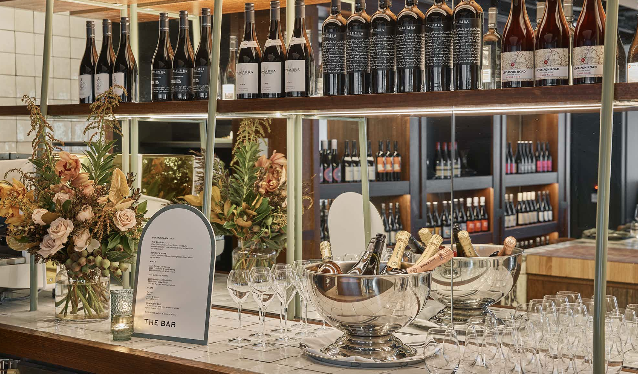 Little Bossley & Private Dining Room 5