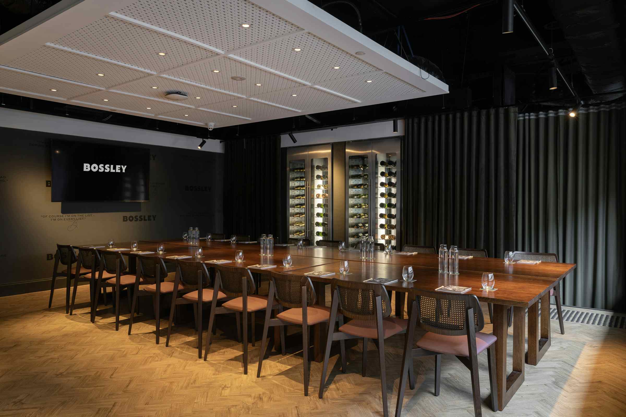 Private Dining Room  2