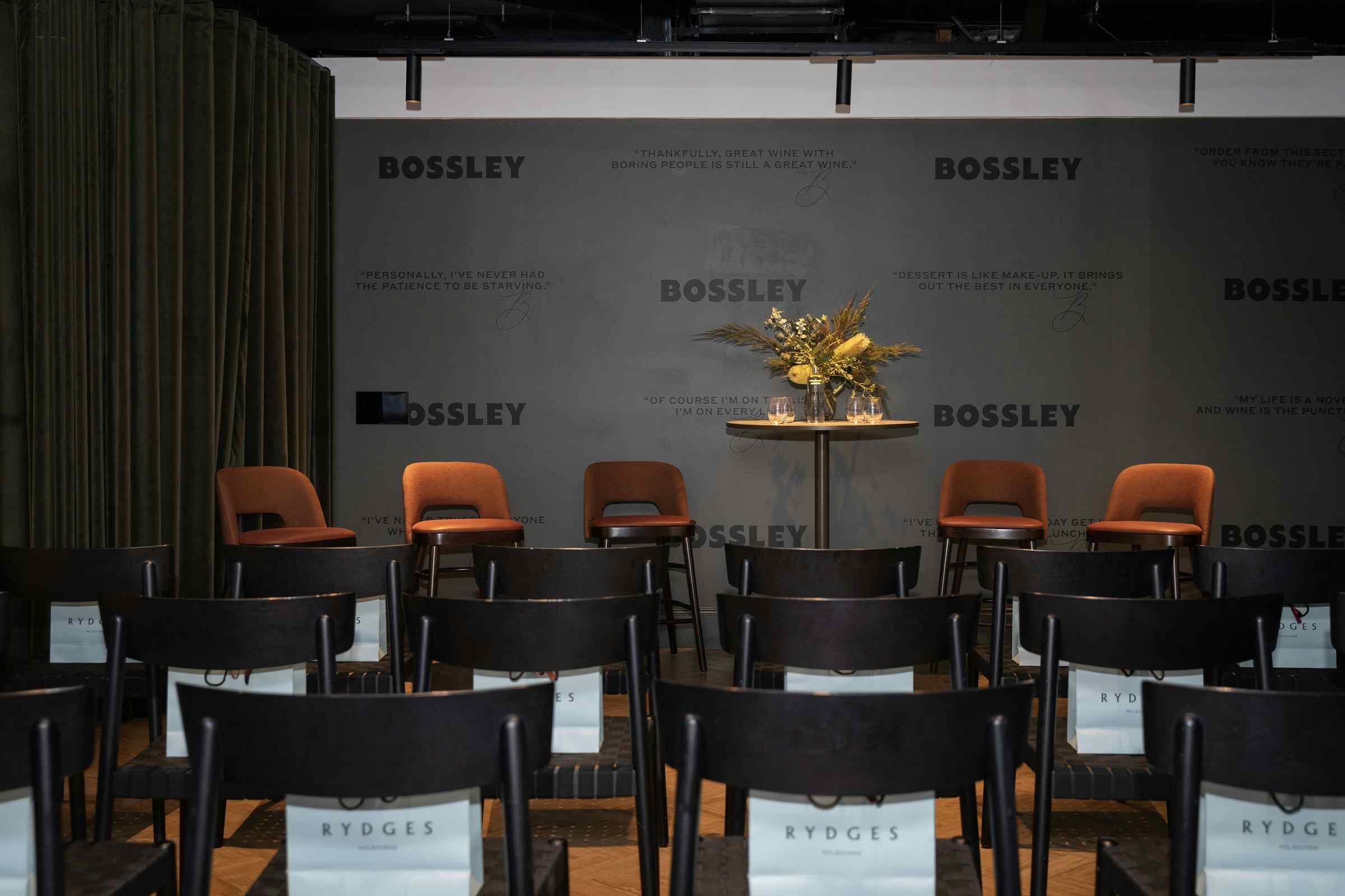 Private Dining Room  4