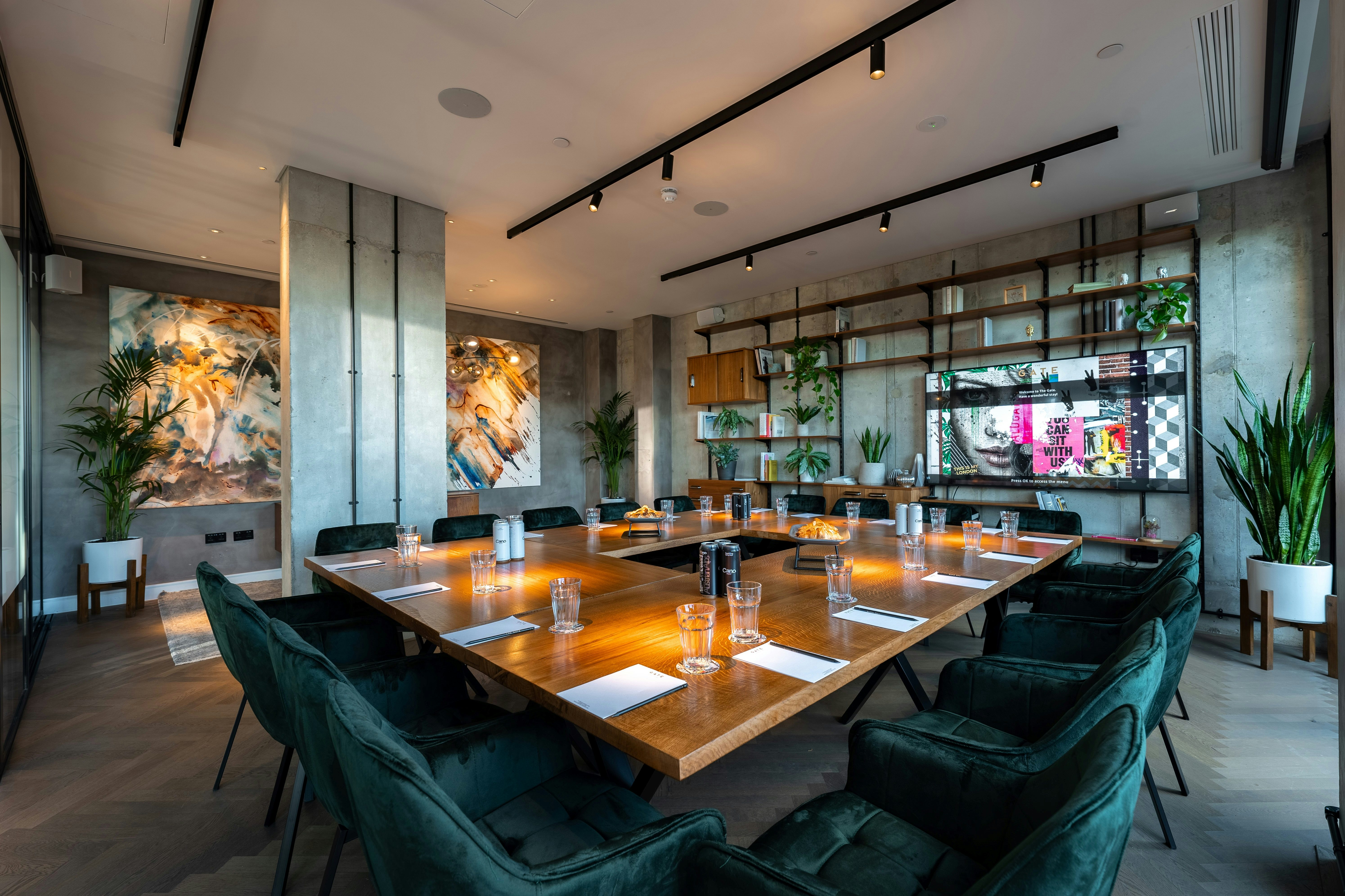 East Side Meeting Room 5