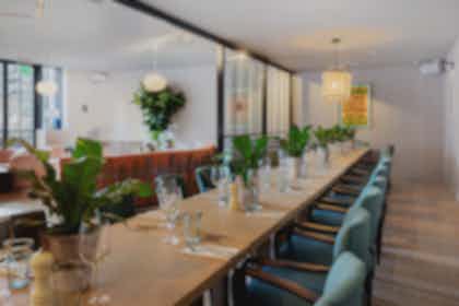 Private Dining Romm 1
