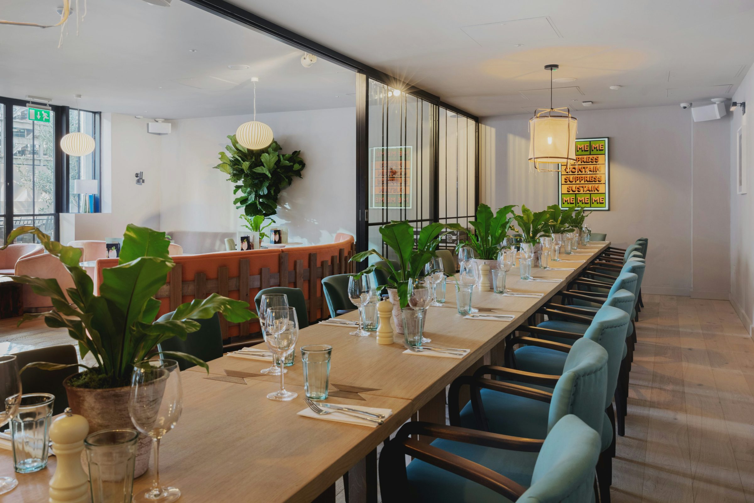 Private Dining Romm 1