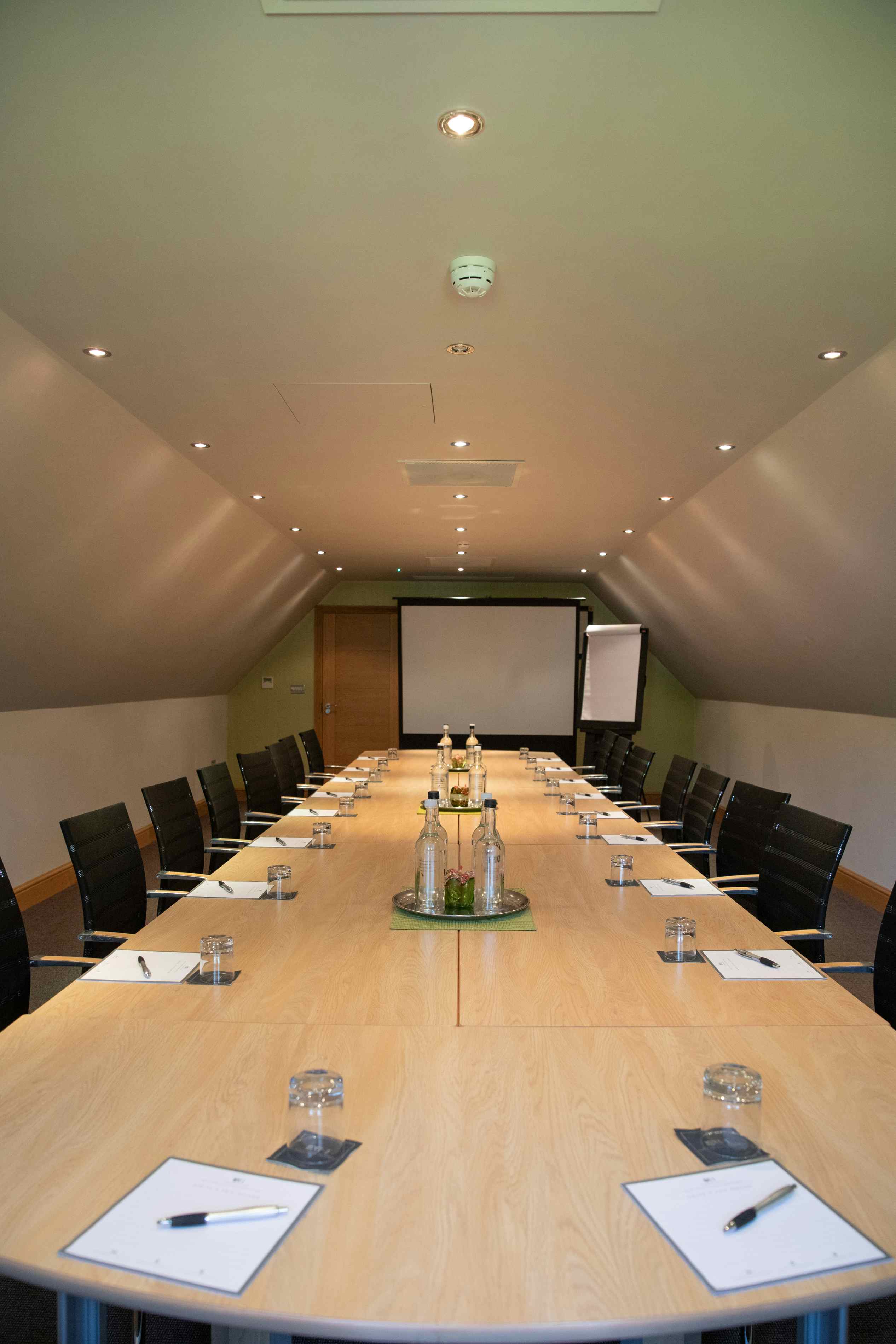 Rowhill Grange Hotel