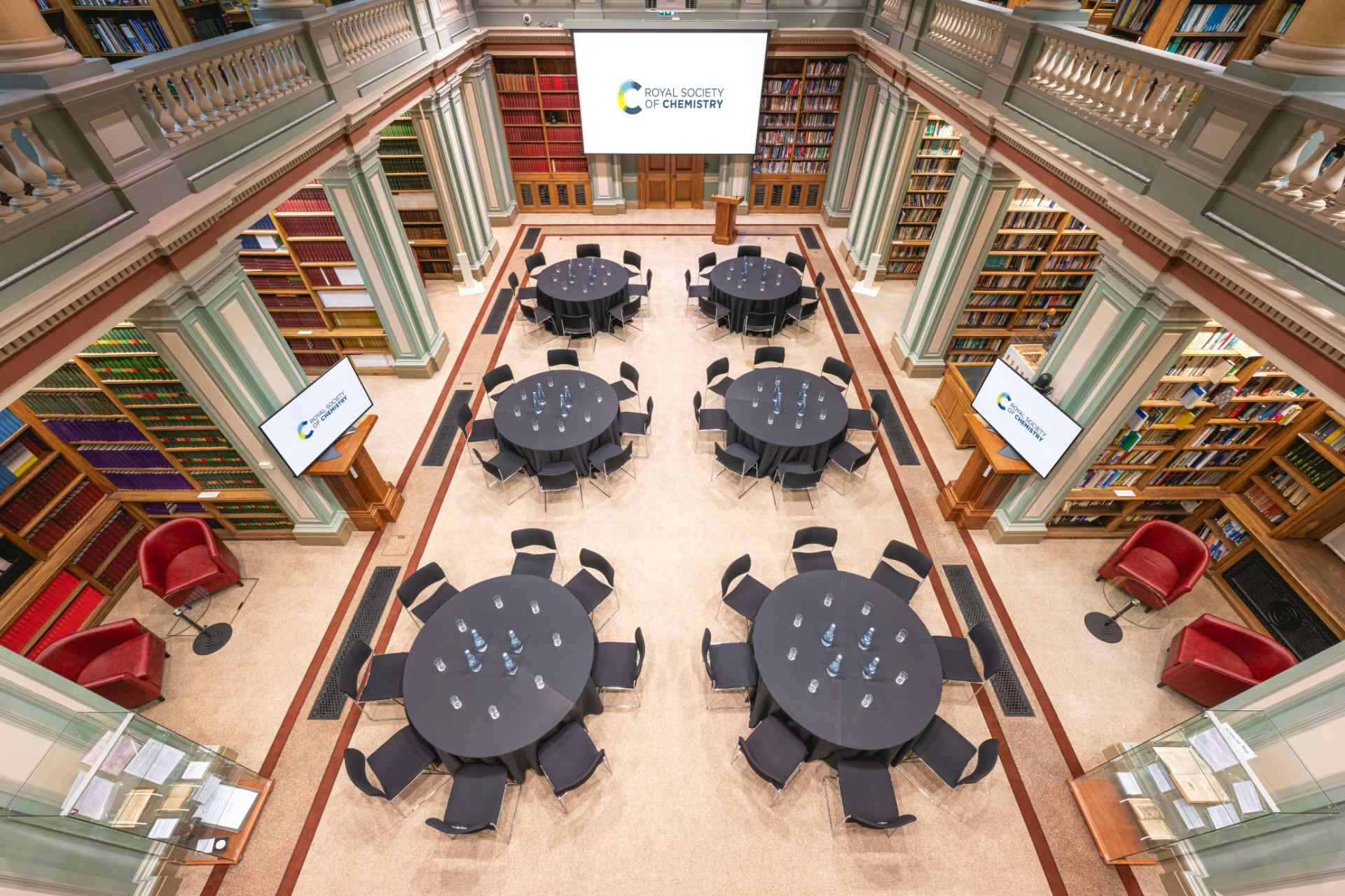 Library, Royal Society of Chemistry