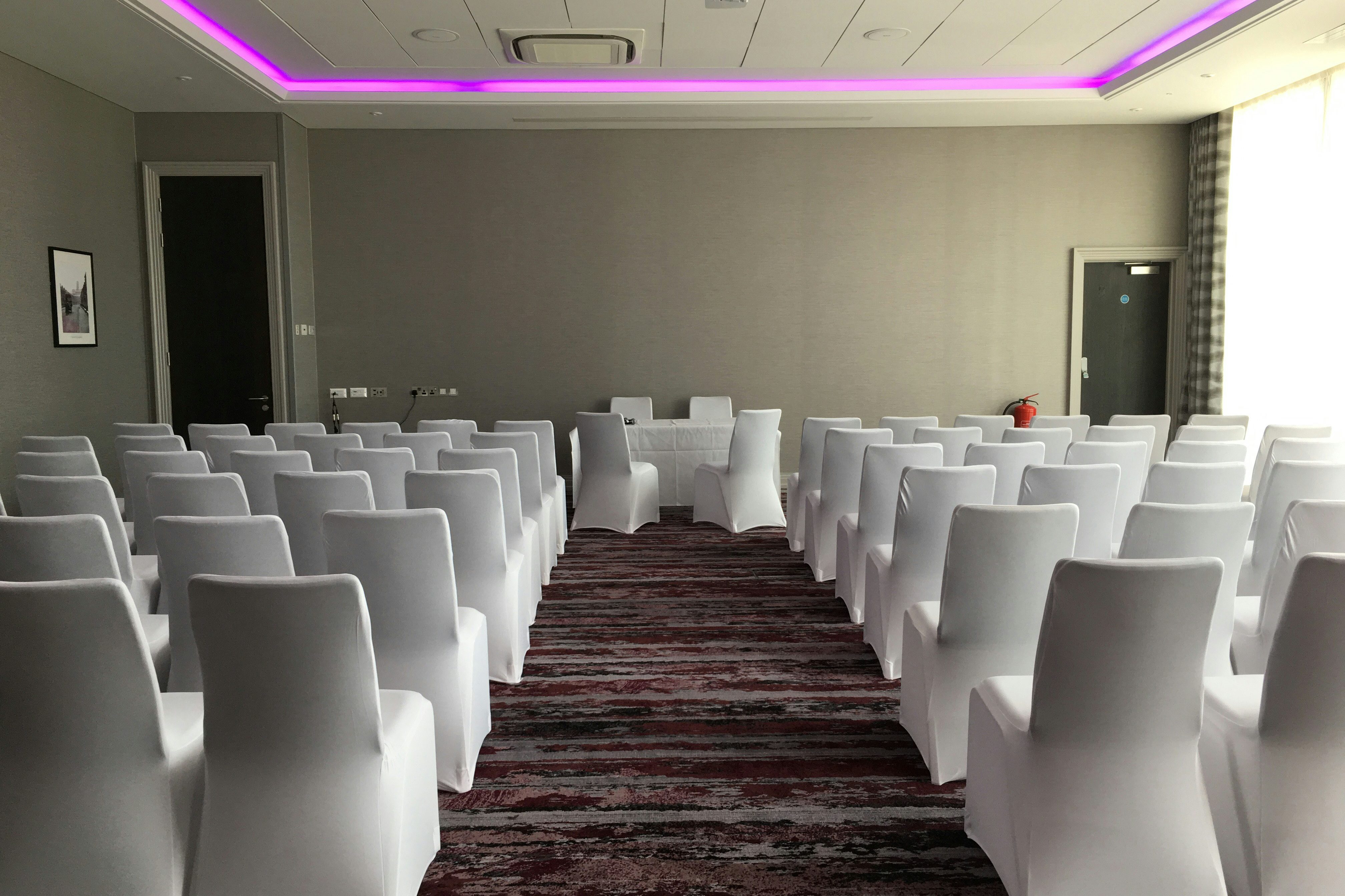 Docklands Suite (East) 3D tour