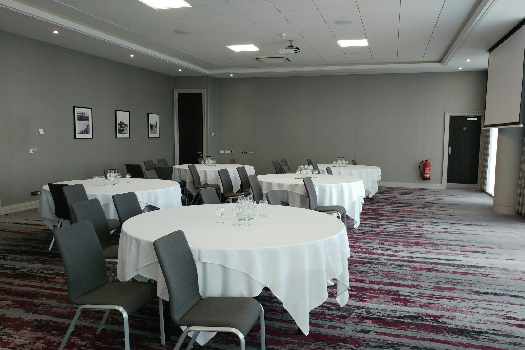 Docklands Suite (East) 1
