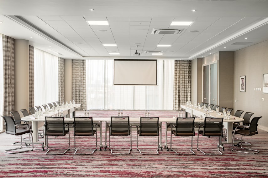 Docklands Suite (West) 3D tour