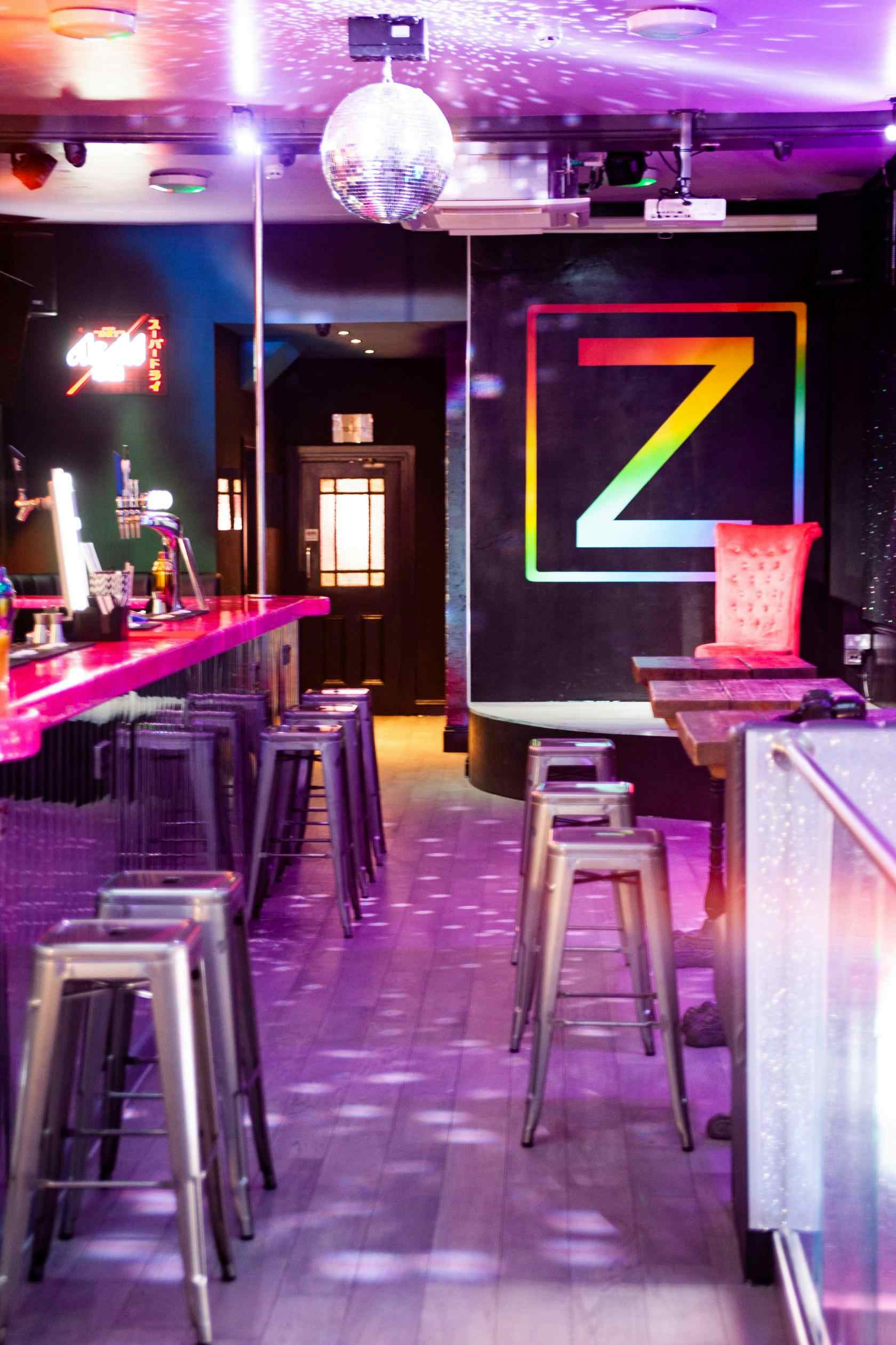 ZODIAC Cocktail Bar & ZODIAC Club (Whole Venue) 4