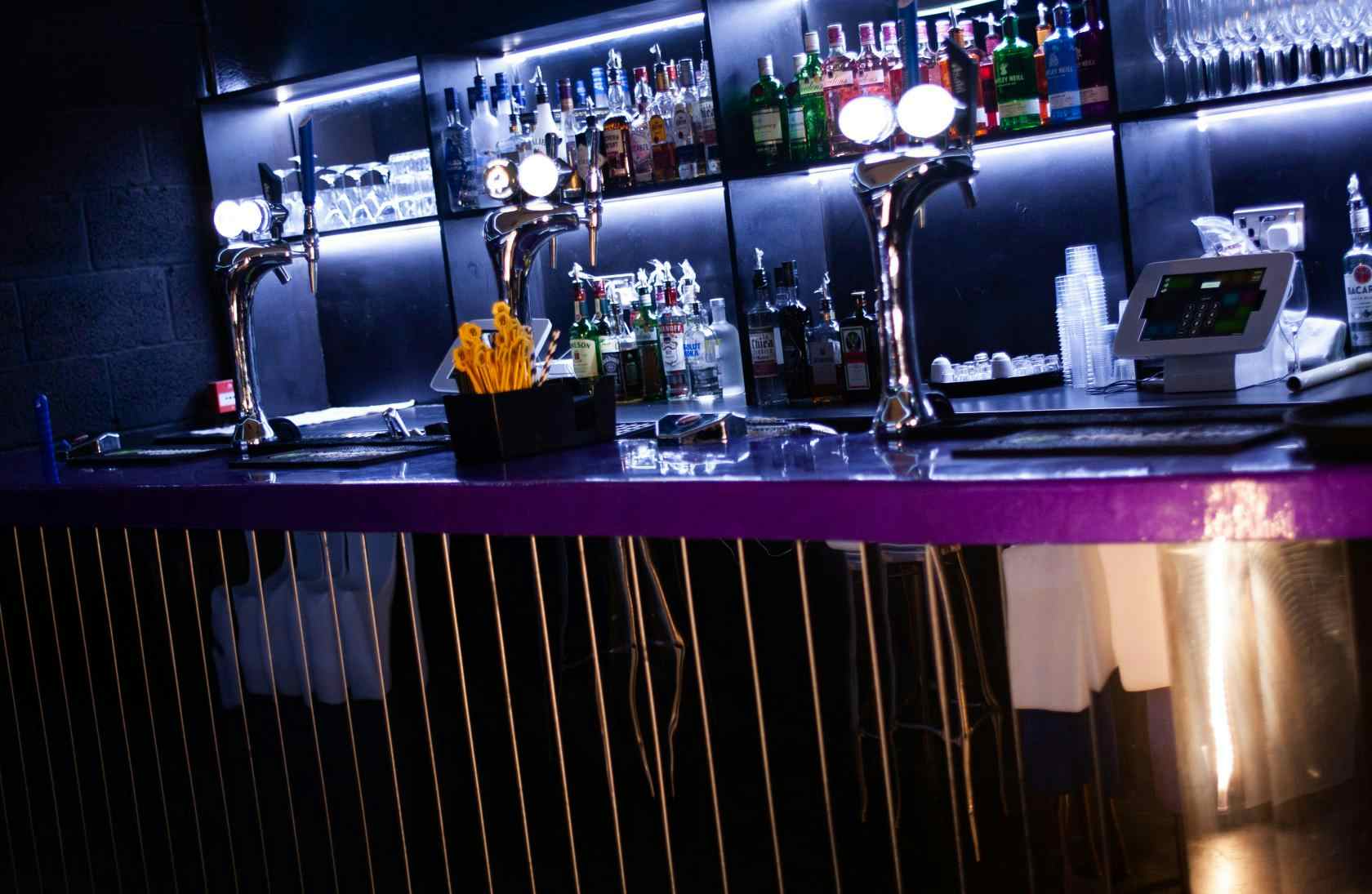 ZODIAC Cocktail Bar & ZODIAC Club (Whole Venue) 8