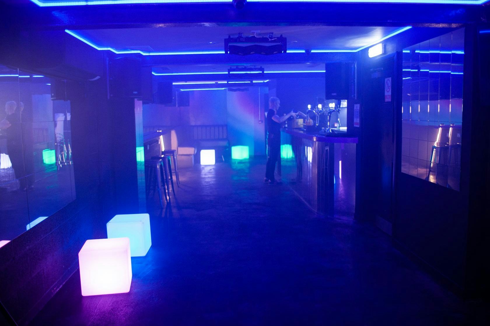 ZODIAC Cocktail Bar & ZODIAC Club (Whole Venue) 6