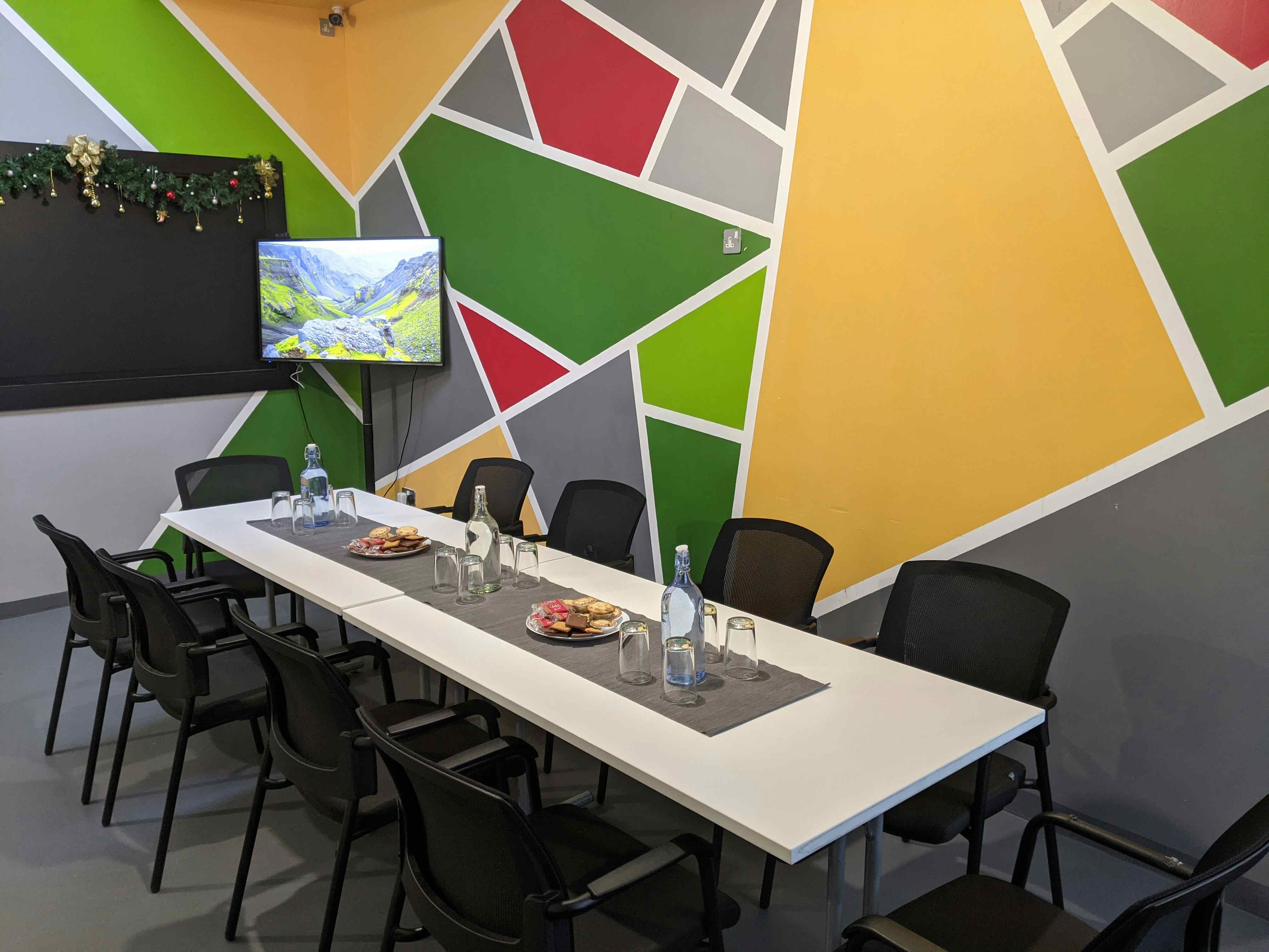 Apollo Room - Meeting Space 5