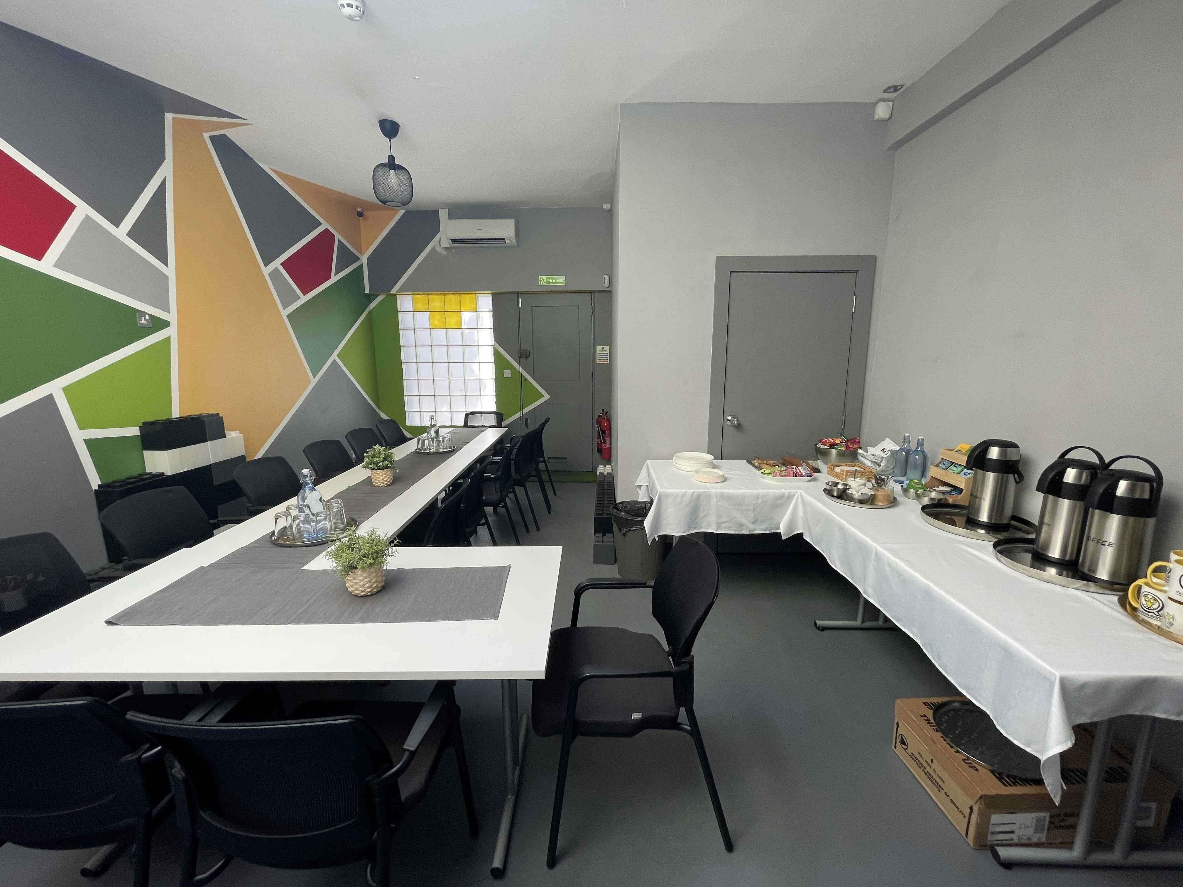 Apollo Room - Meeting Space 4