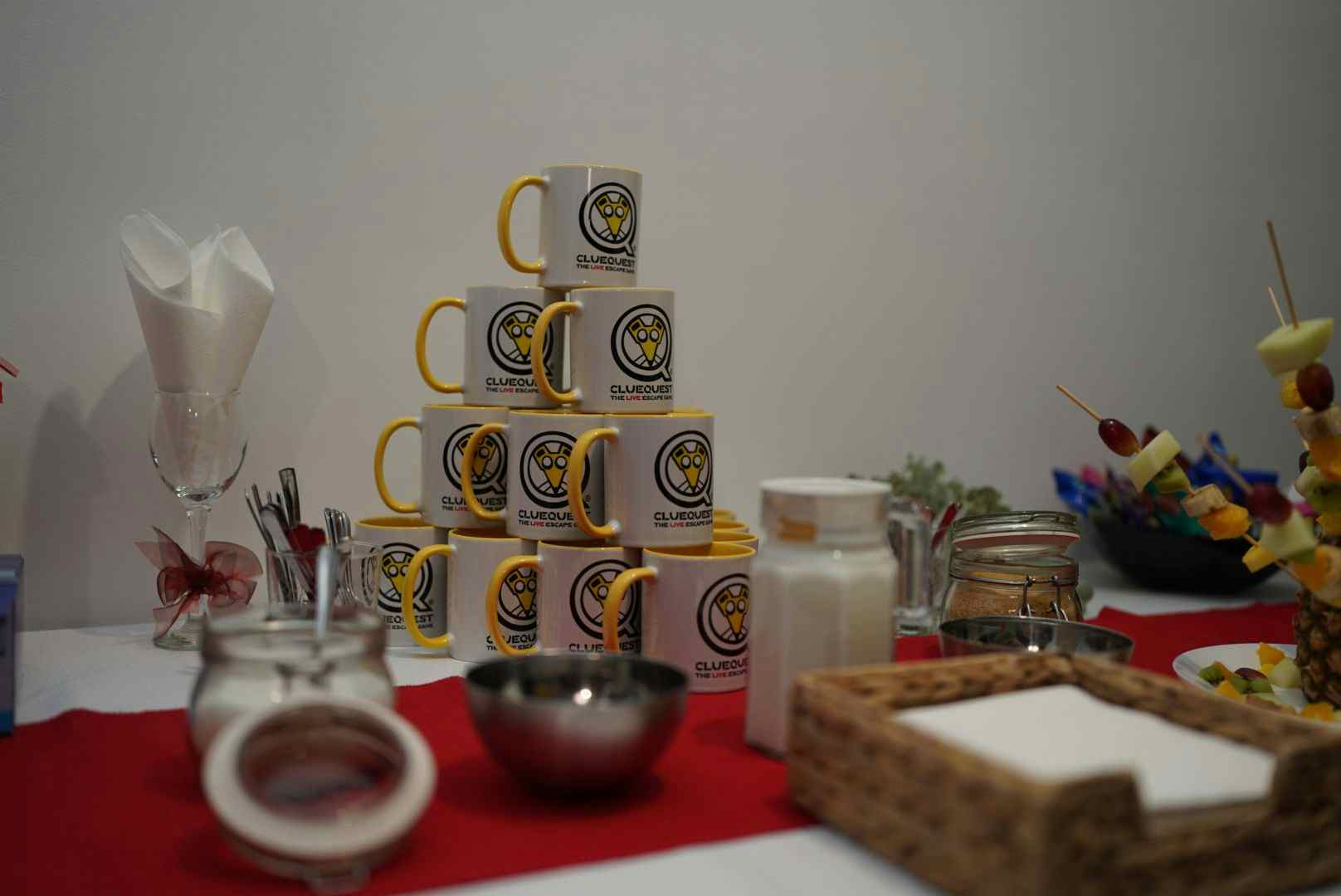 Apollo Room - Meeting Space 1