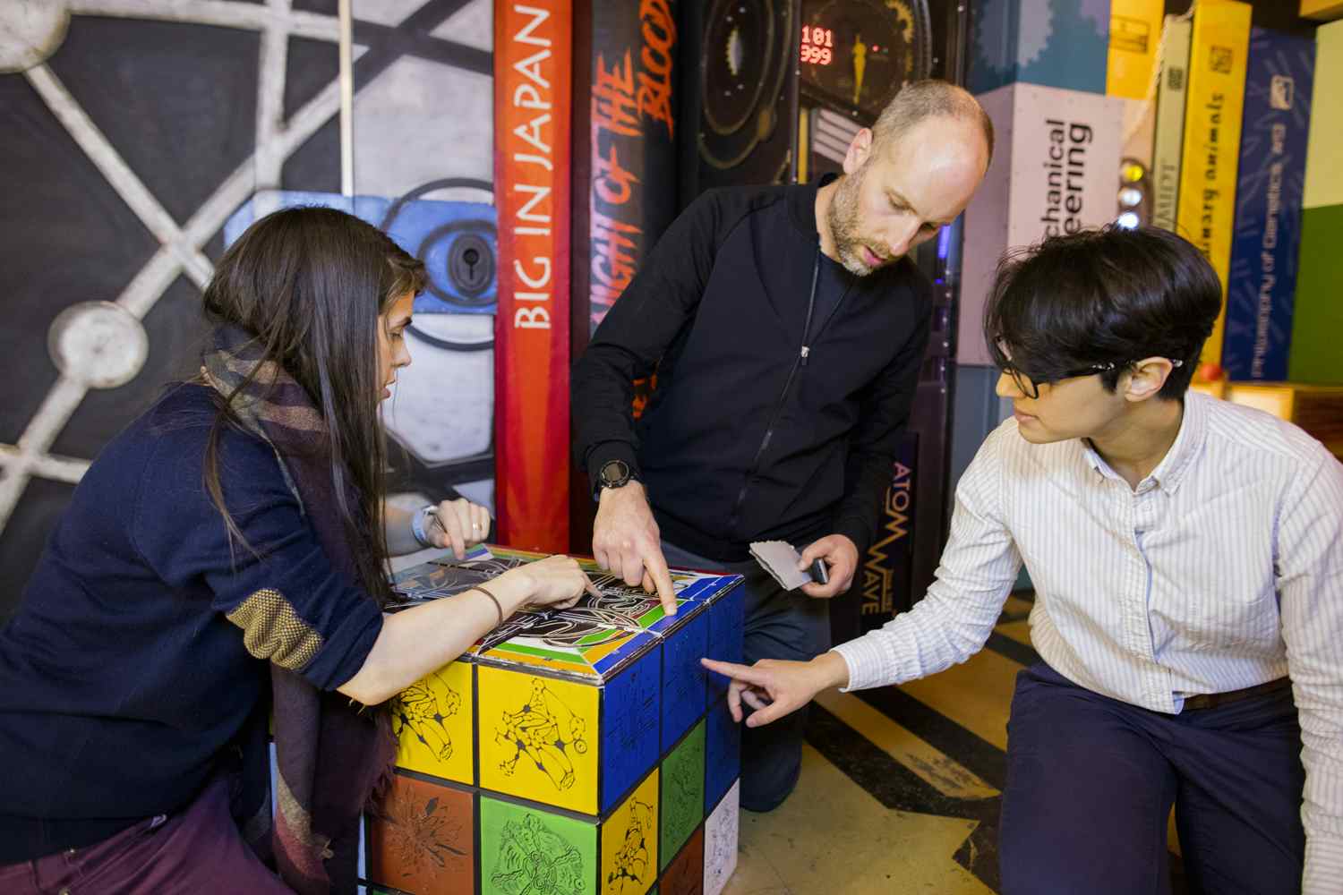 Apollo Room - Meeting Space