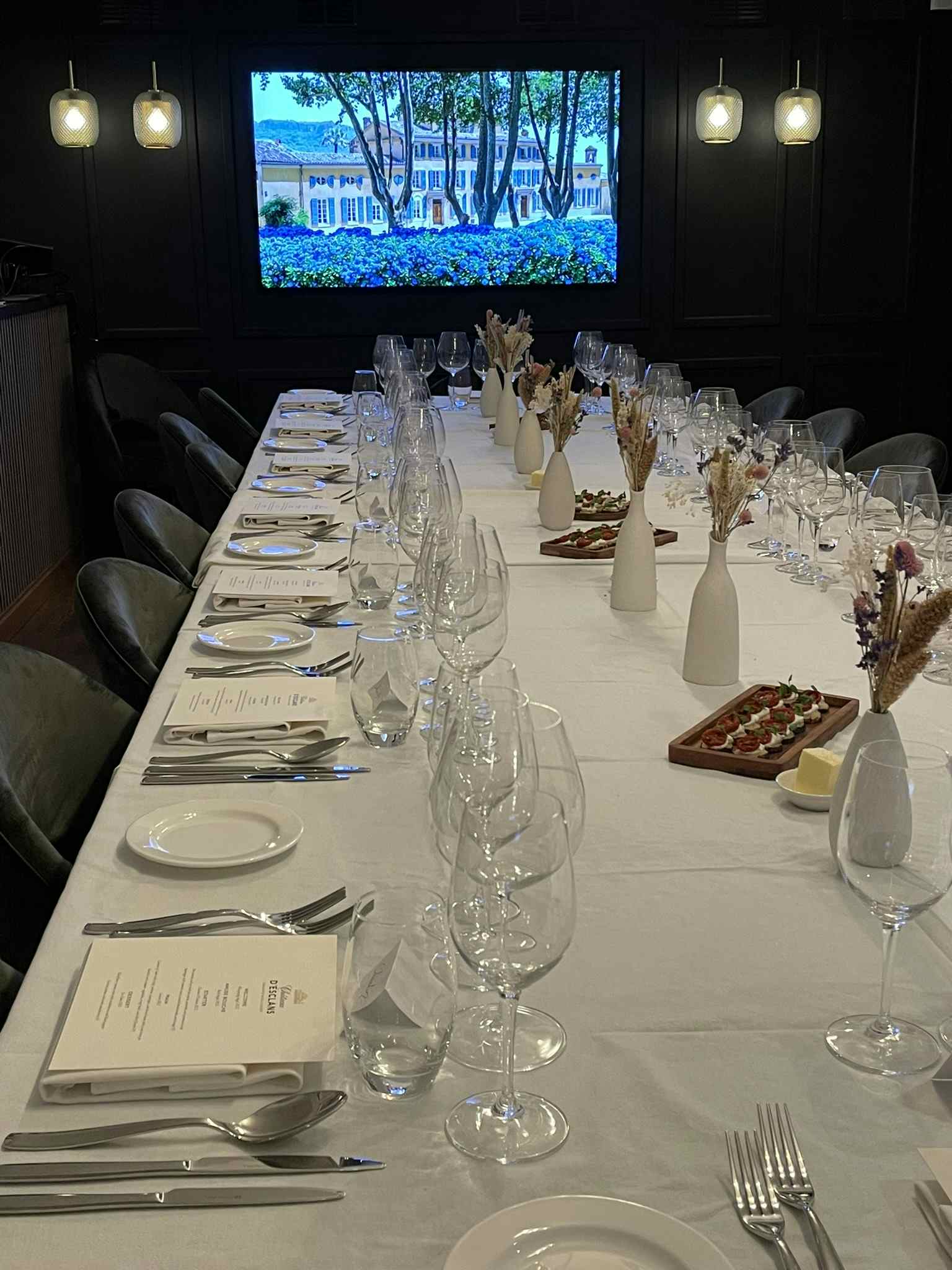 Jeroboams - Corporate meeting room 14