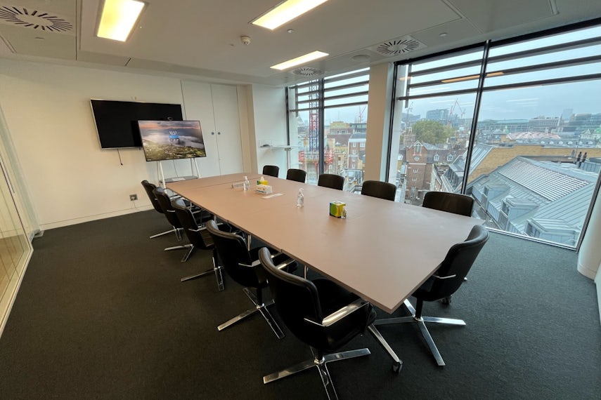 Waterloo Suite 0